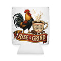 Rise & Grind Can Cooler