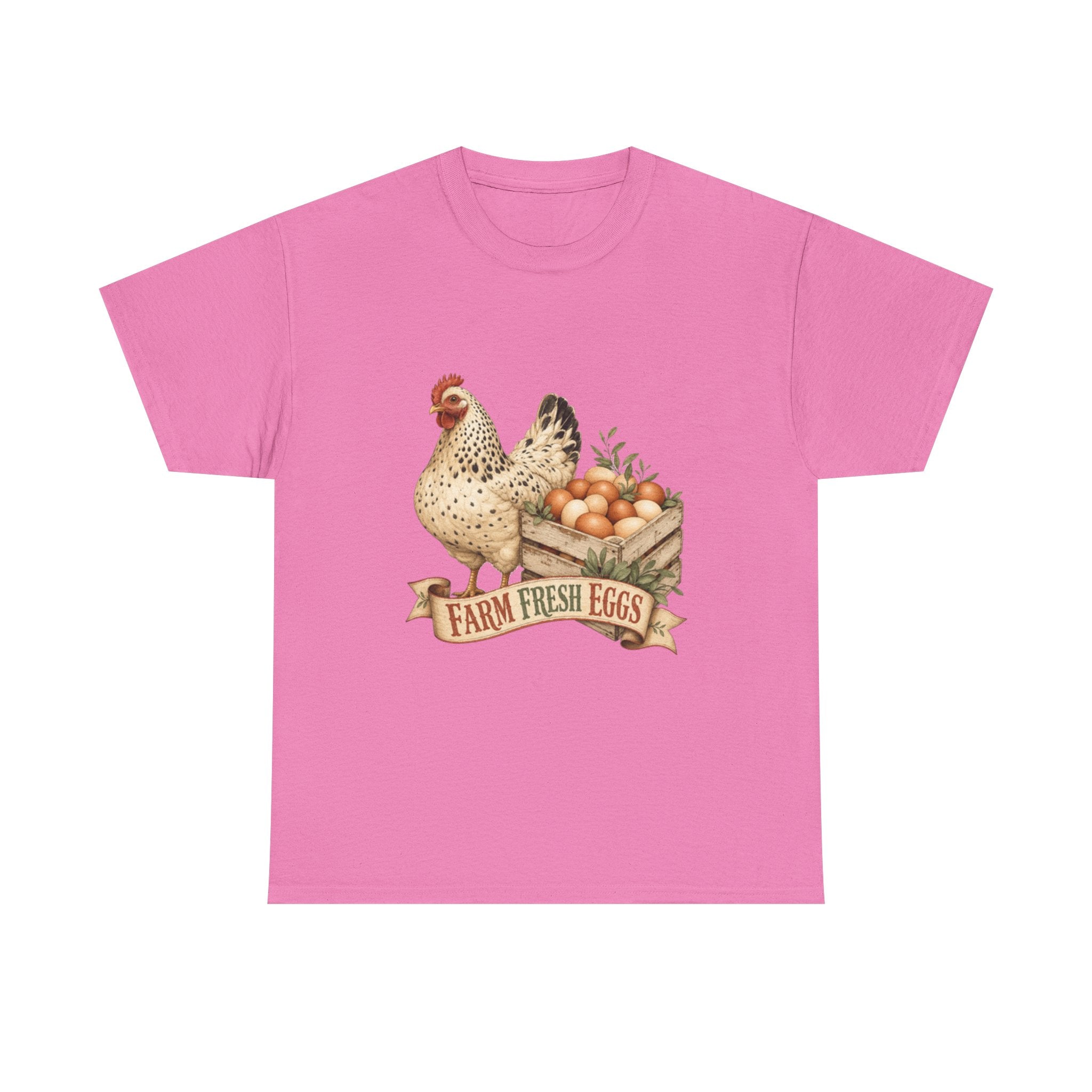 Farm Fresh Eggs Tee