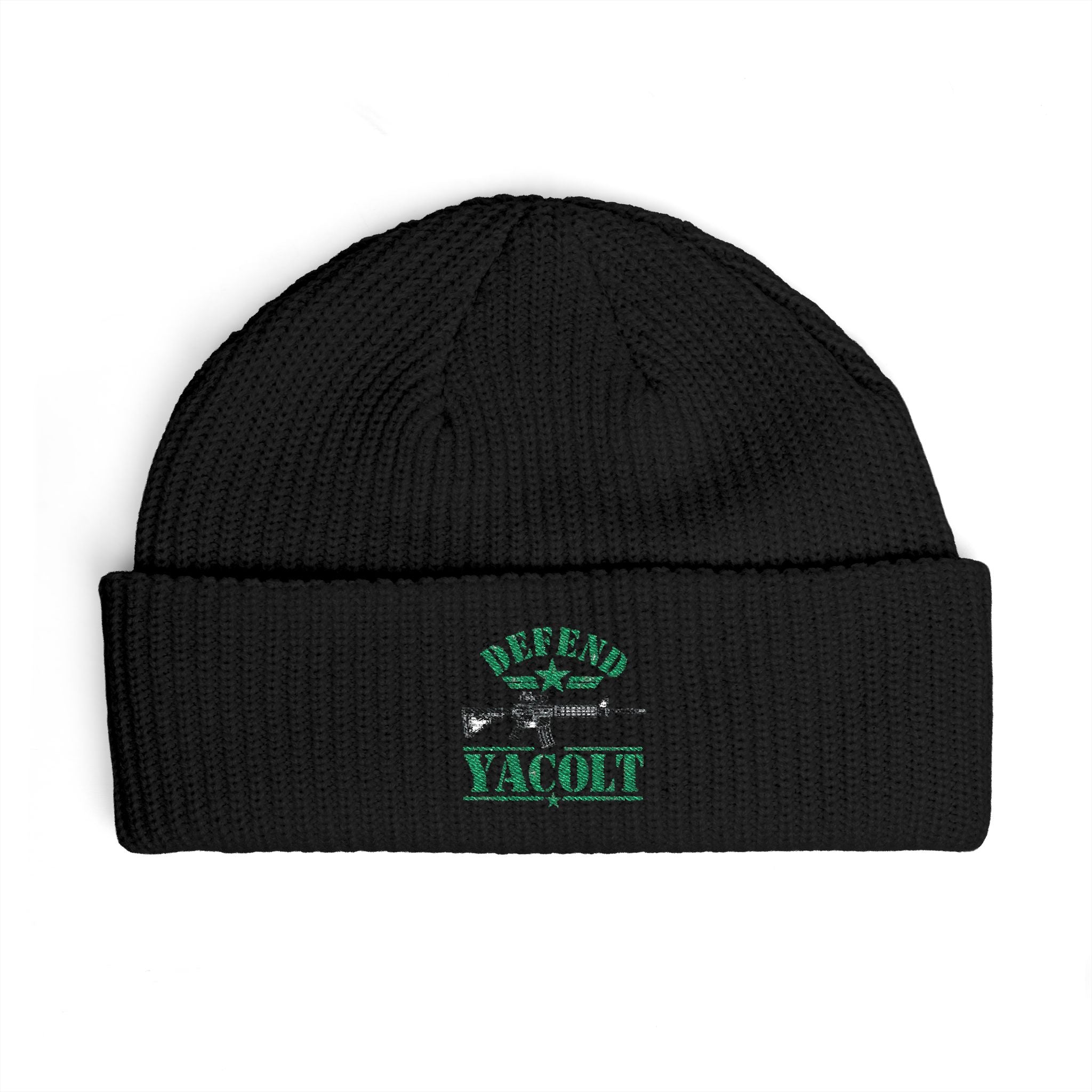 Defend Yacolt Beanie
