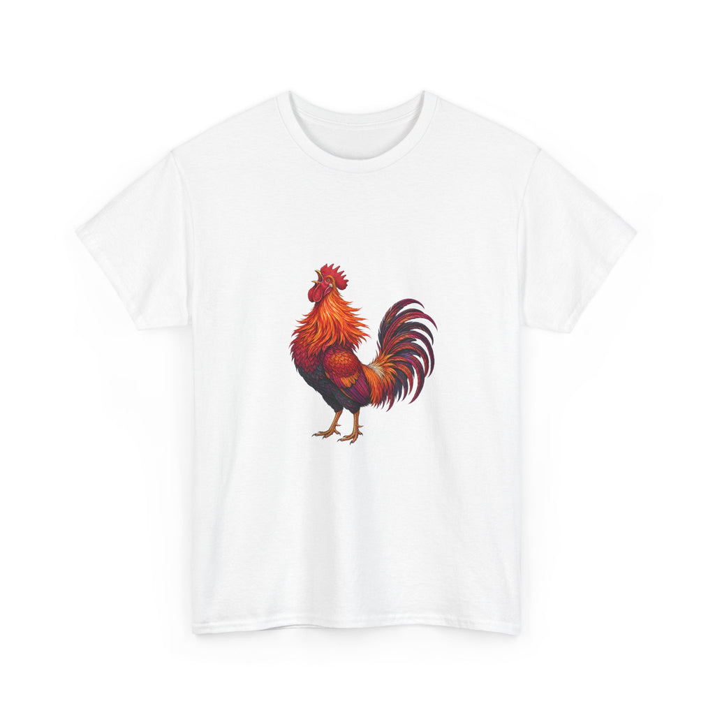 Sunrise Rooster Tee