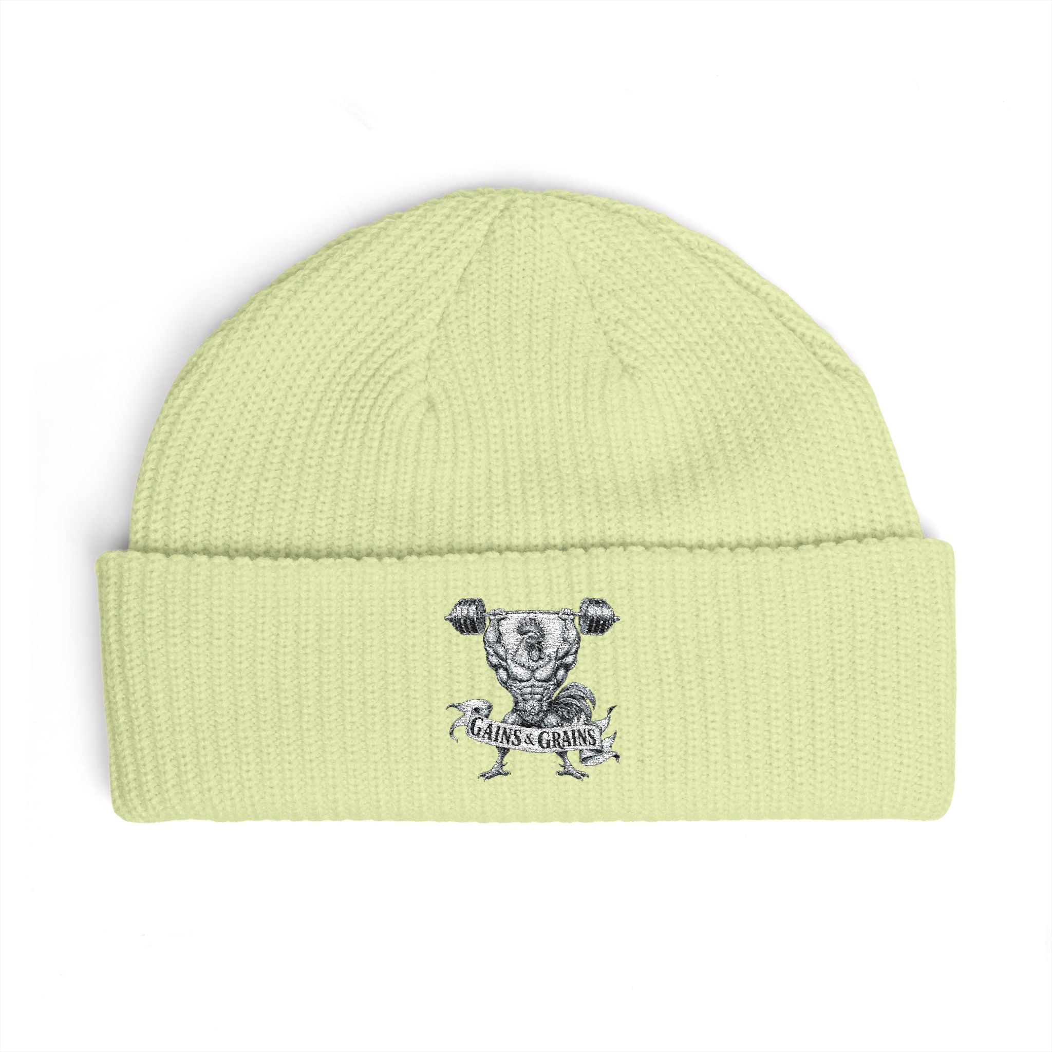 Gains & Grains Beanie