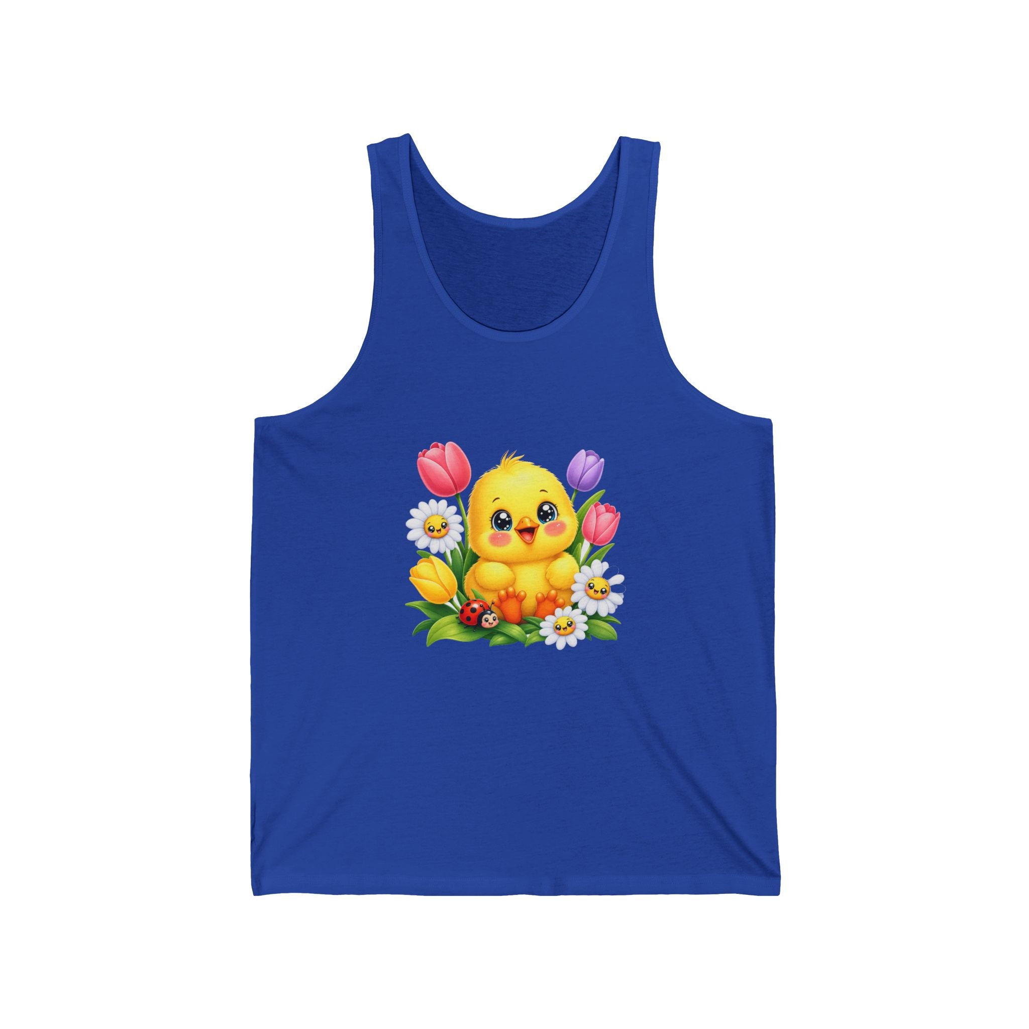 Spring Chick Tank Top