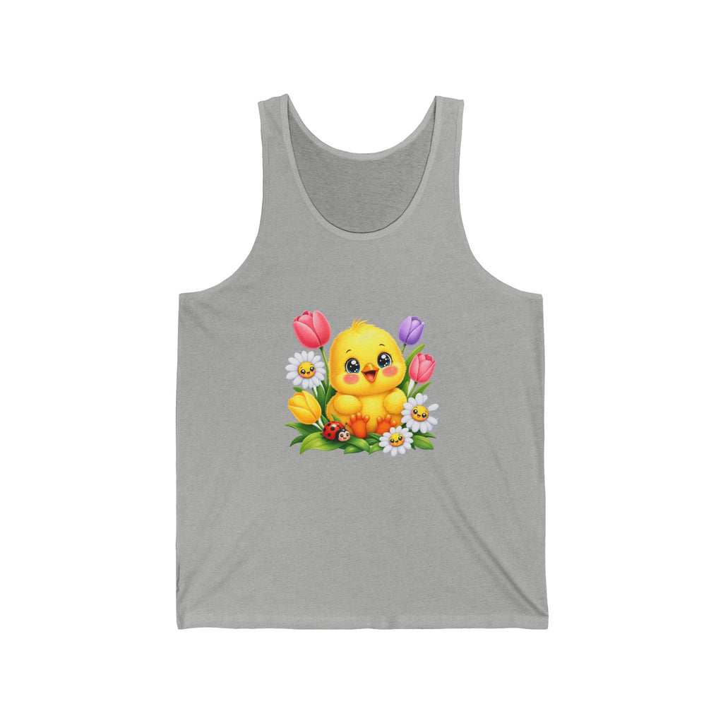 Spring Chick Tank Top