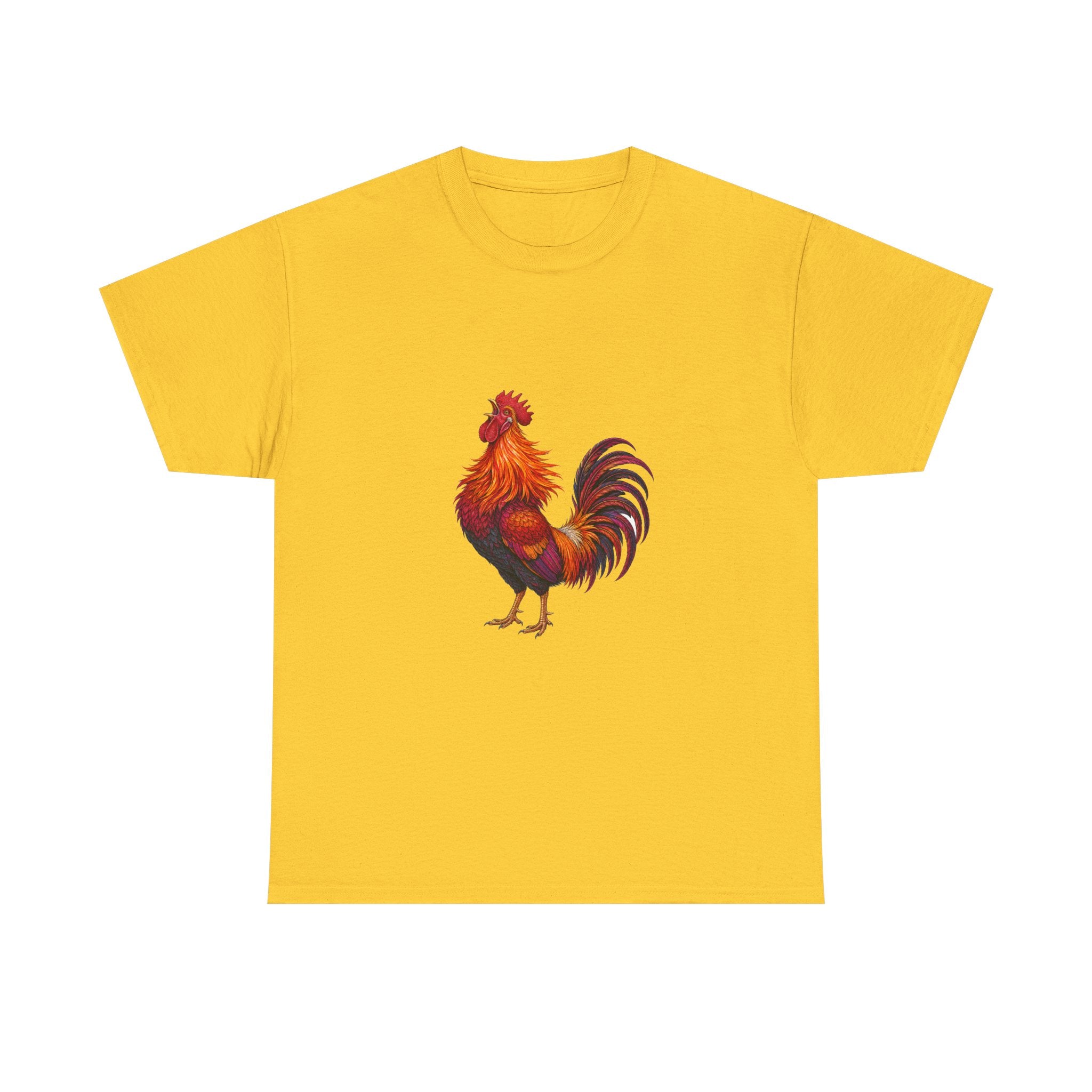 Sunrise Rooster Tee