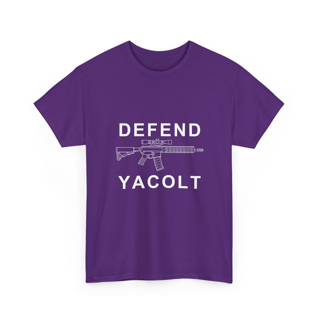 Defend Yacolt AR-15 Tee