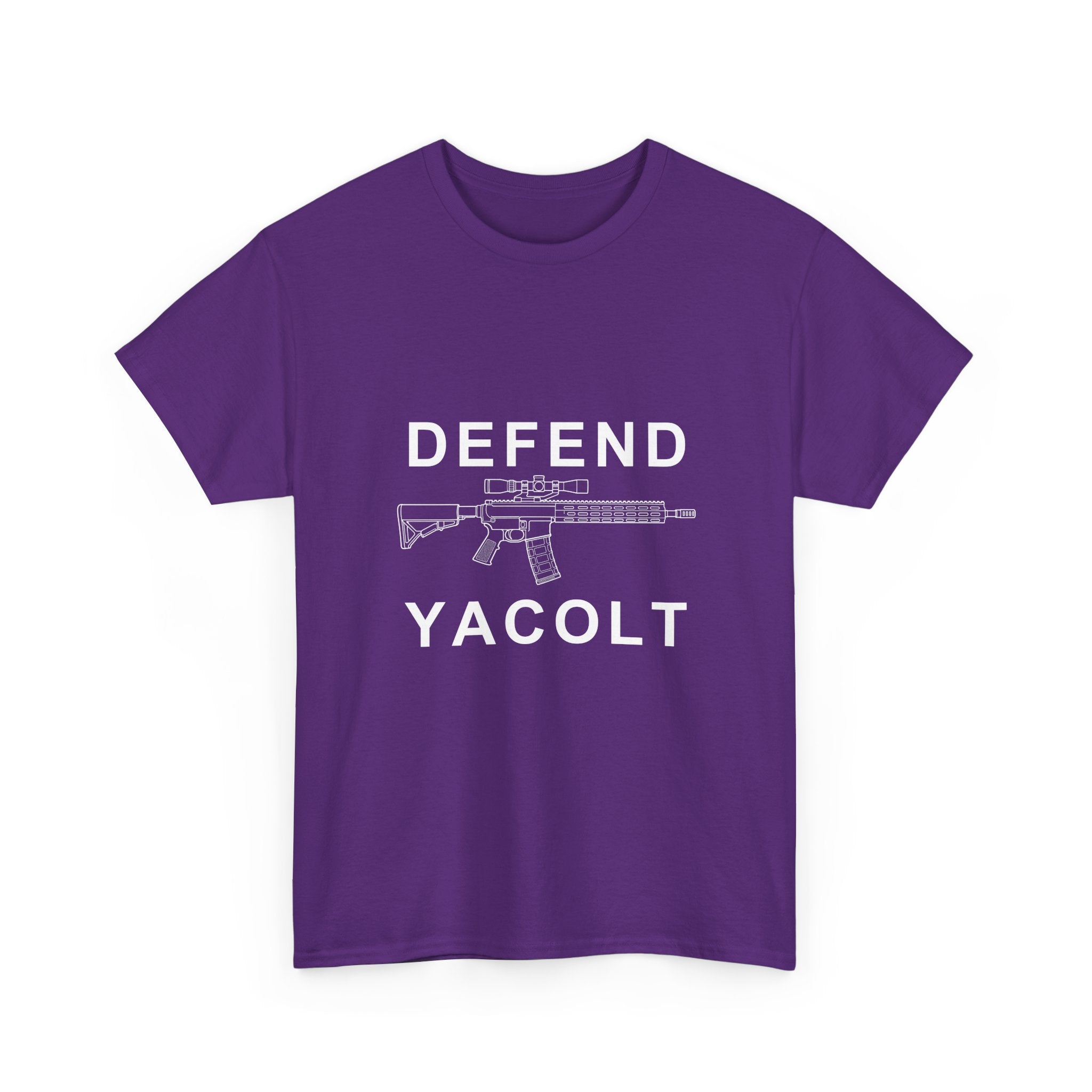 Defend Yacolt AR-15 Tee