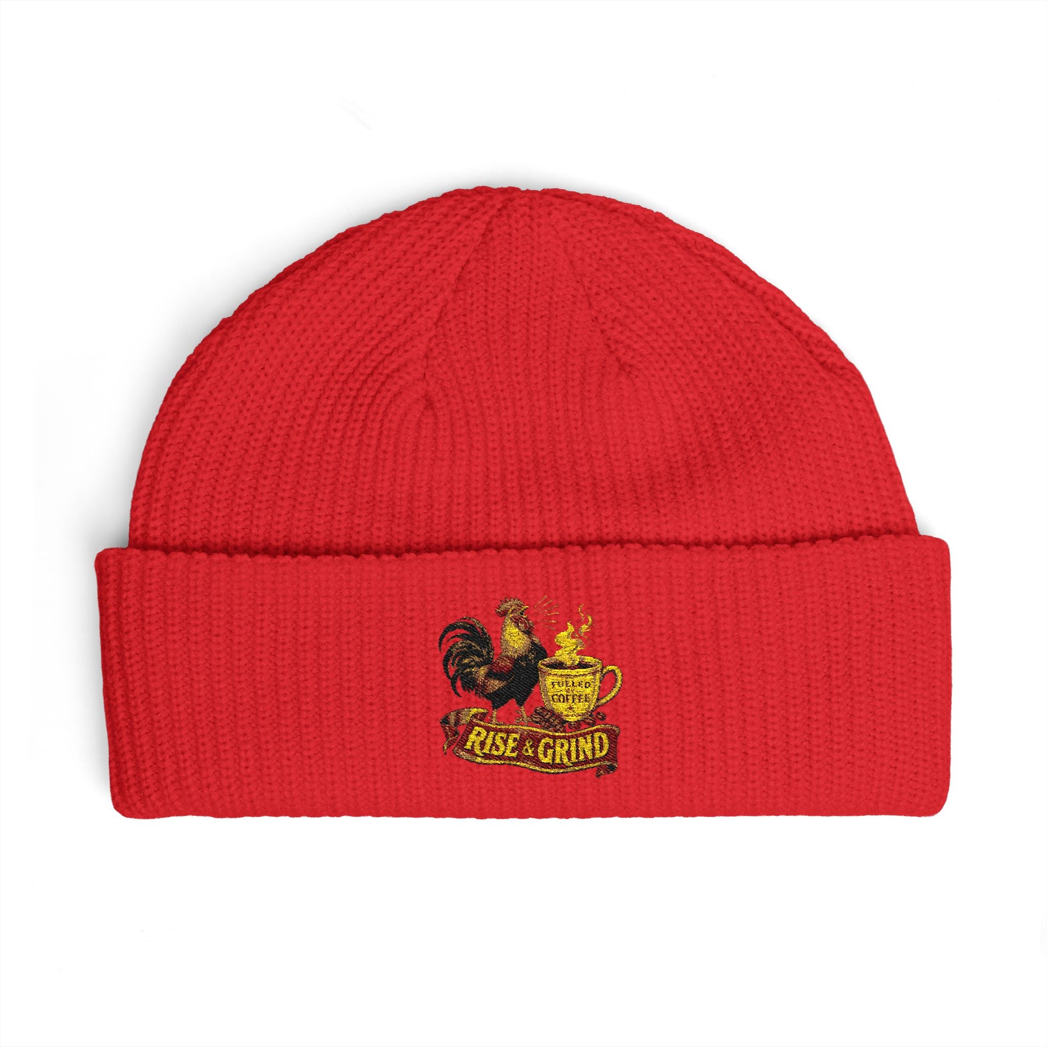 Rise & Grind Beanie