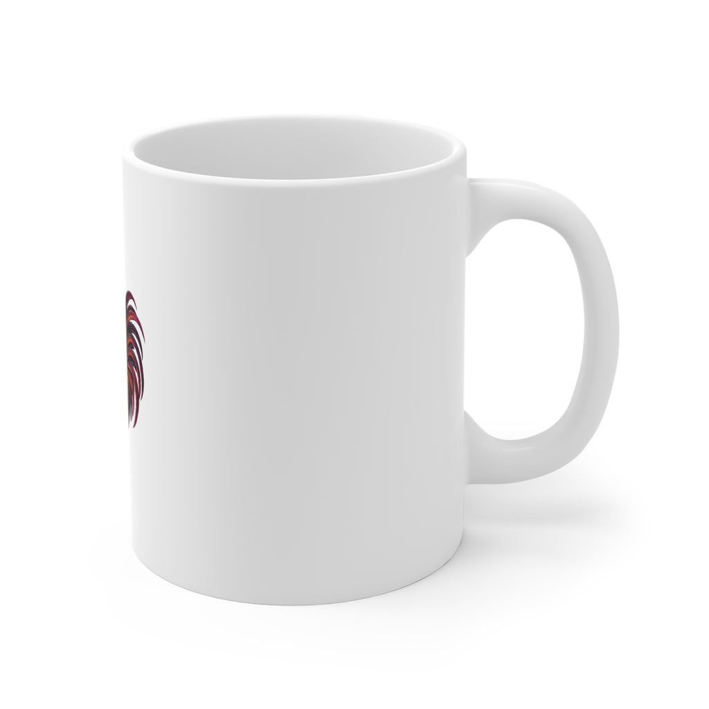 Sunrise Rooster Mug (11oz)