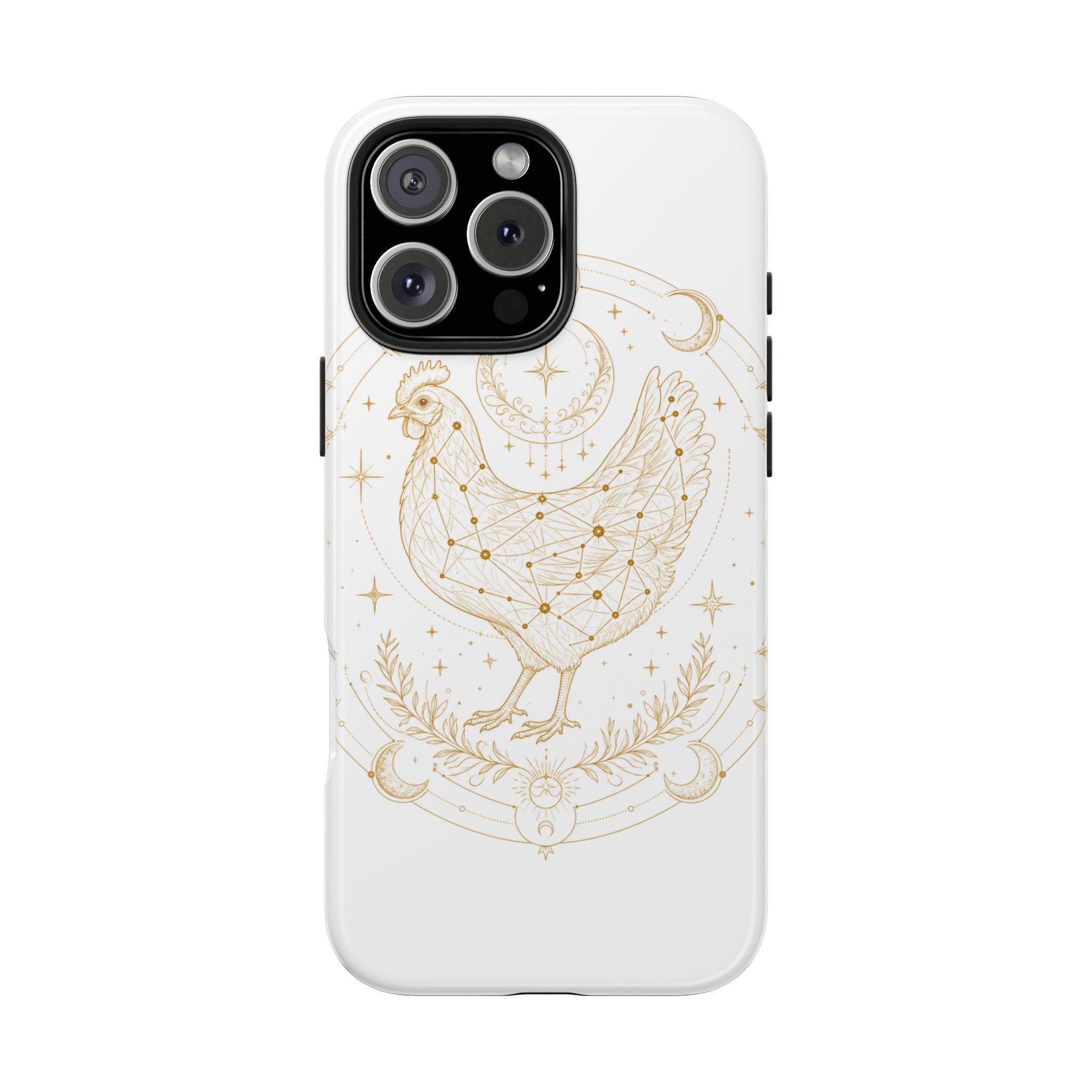 Celestial Hen Tough Phone Case
