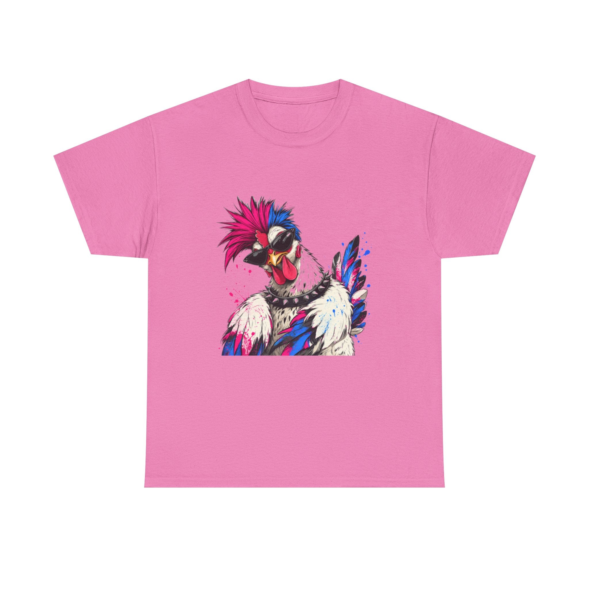 Punk Rockstar Hen Tee