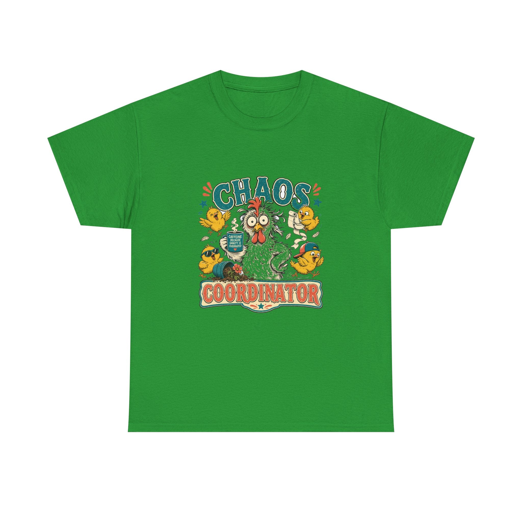Chaos Coordinator Tee