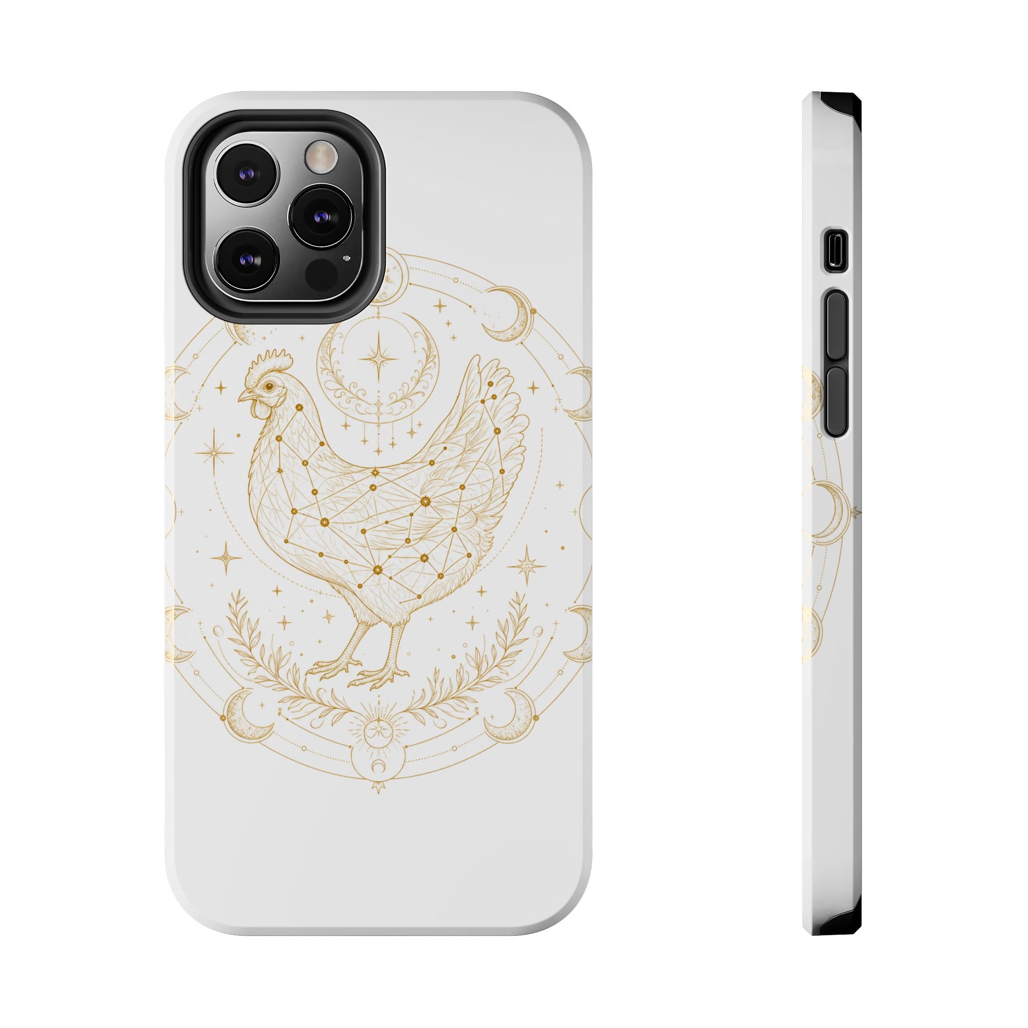Celestial Hen Tough Phone Case