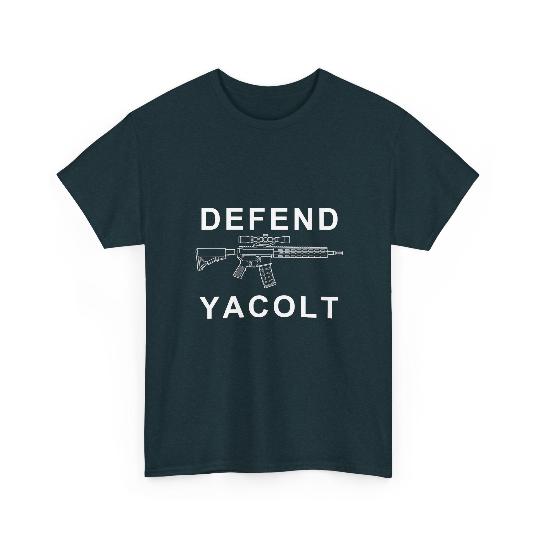 Defend Yacolt AR-15 Tee