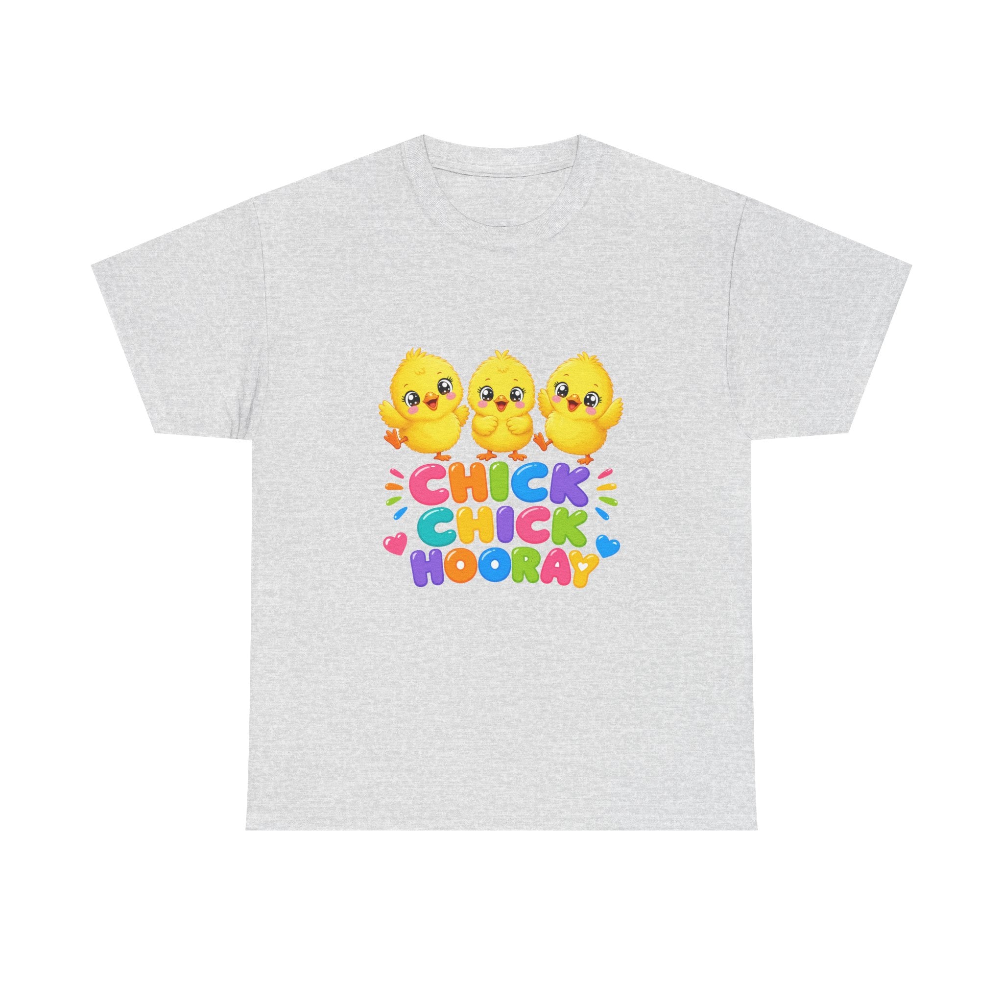 Chick Chick Hooray Tee