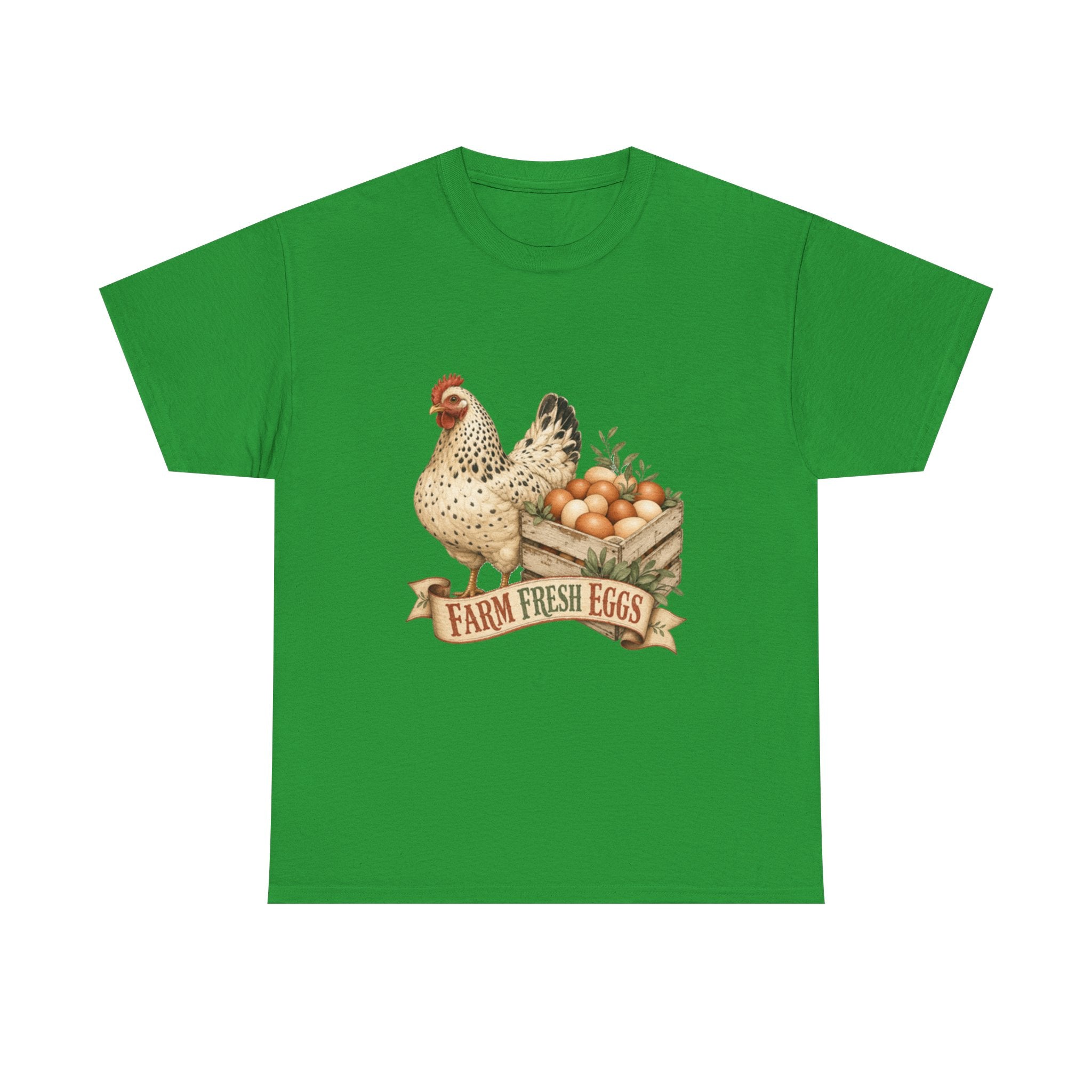 Farm Fresh Eggs Tee