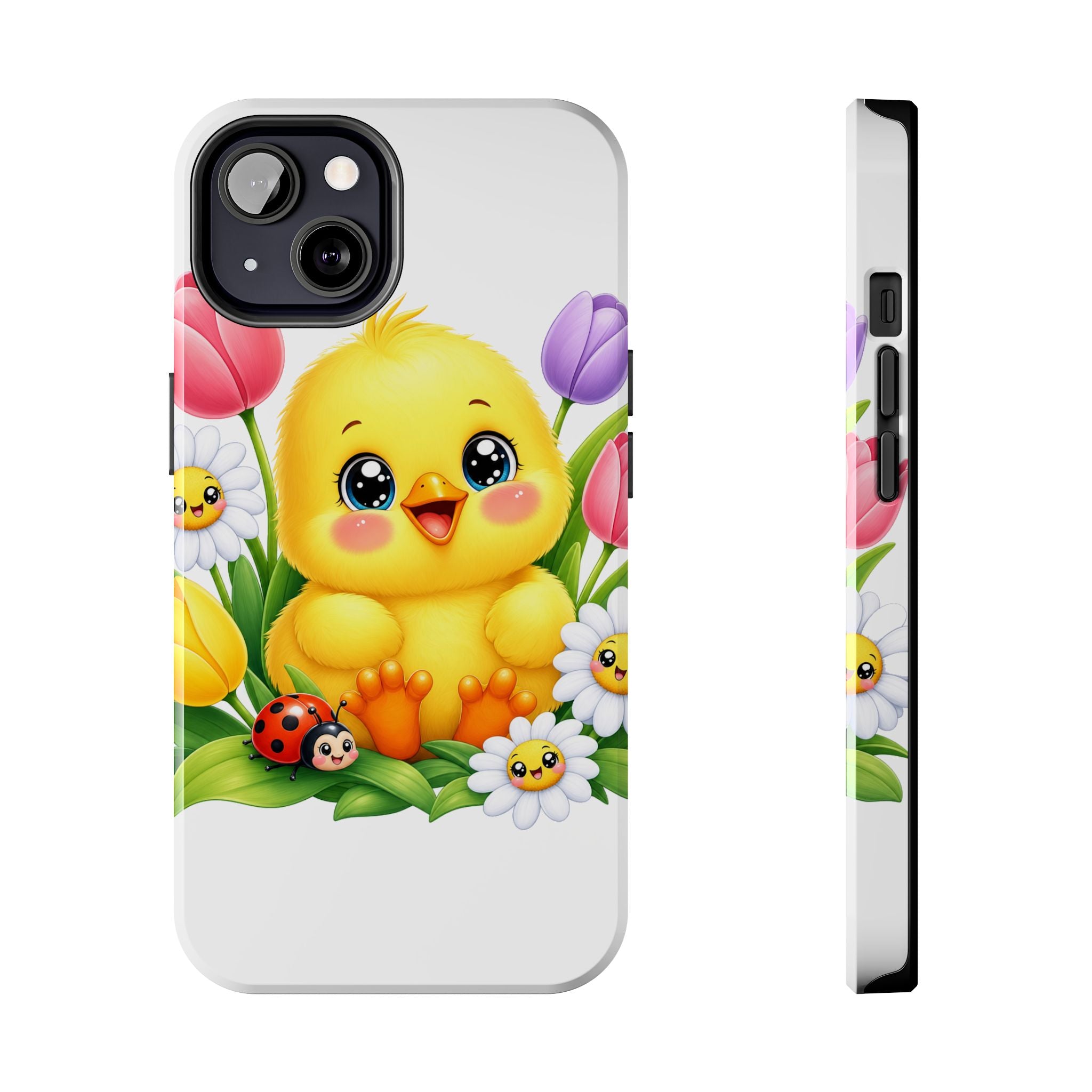 Spring Chick Tough Phone Case