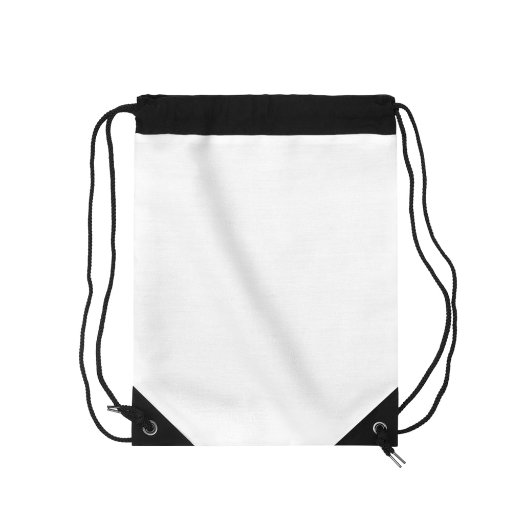 Strutting Hen Drawstring Bag
