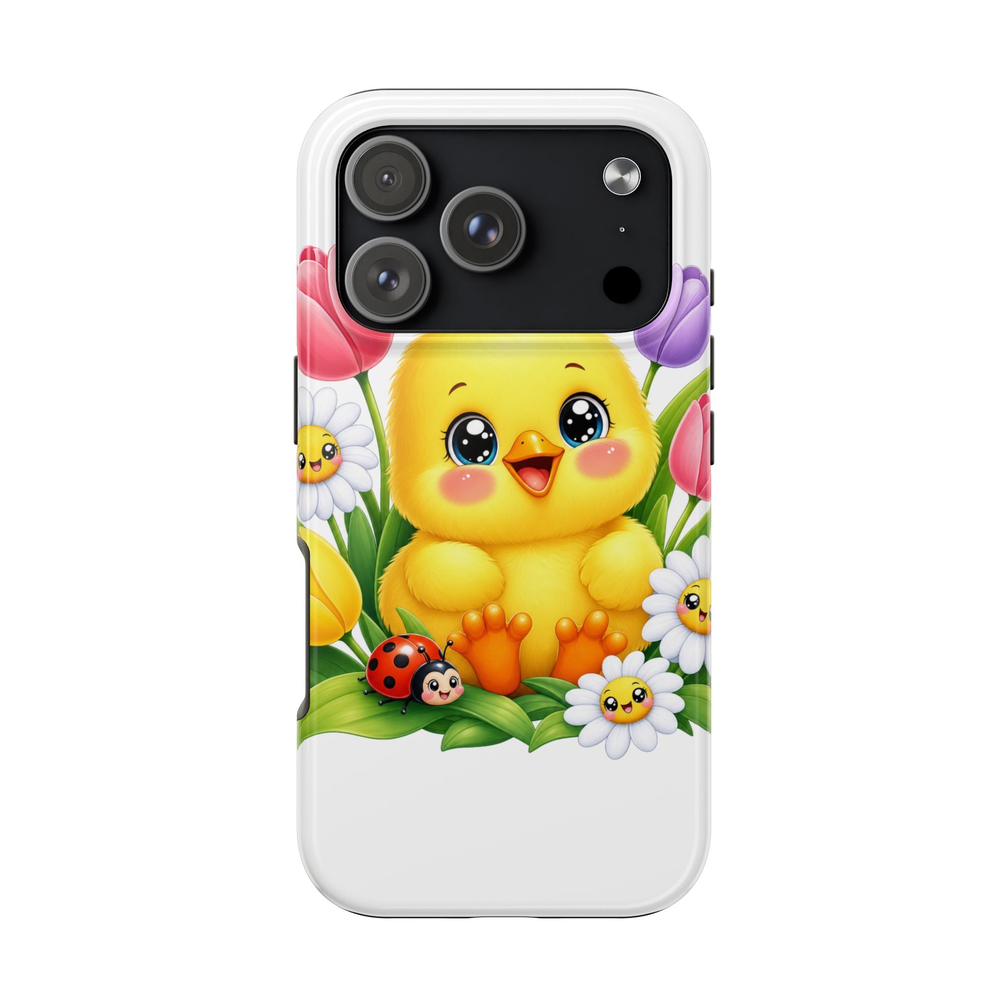 Spring Chick Tough Phone Case
