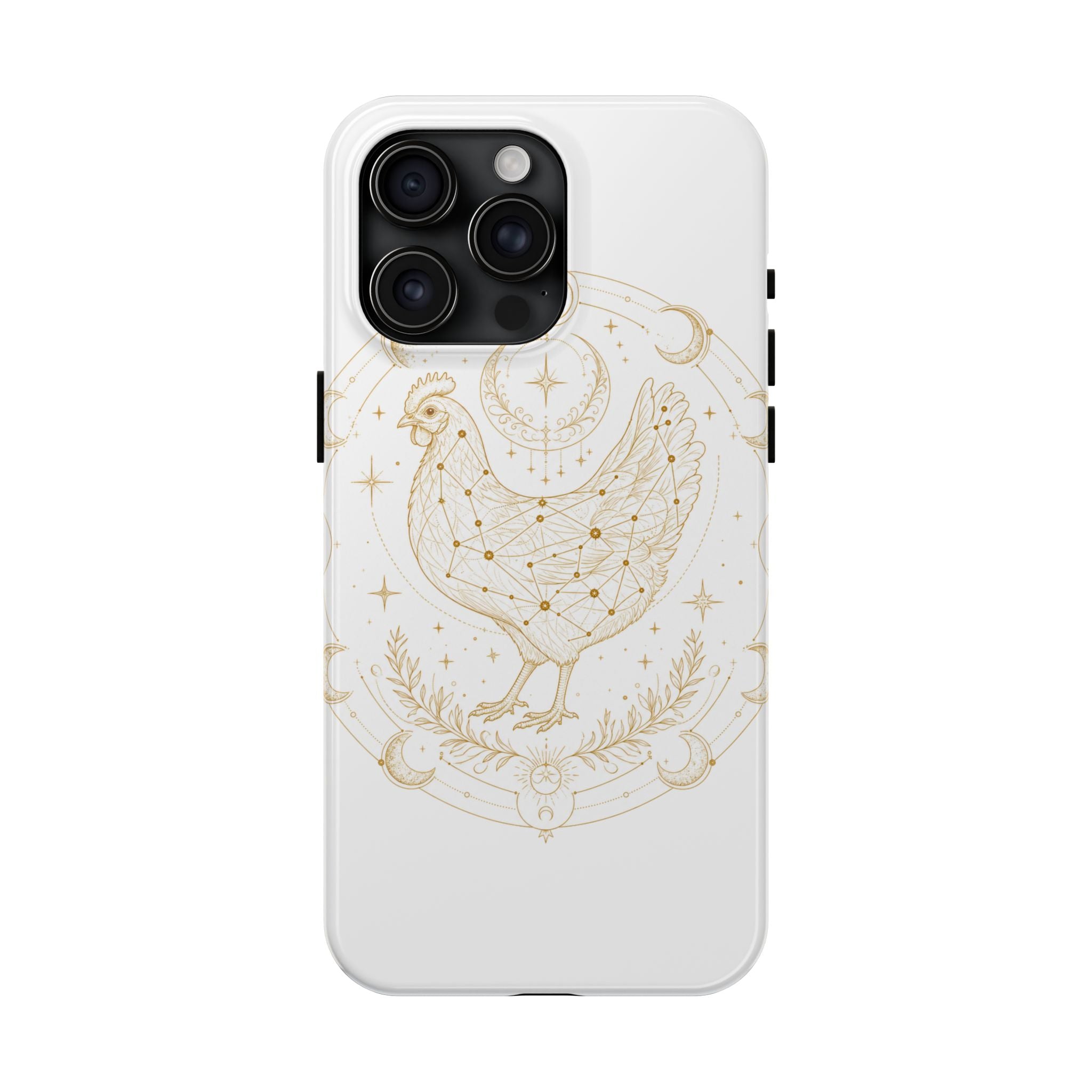 Celestial Hen Tough Phone Case
