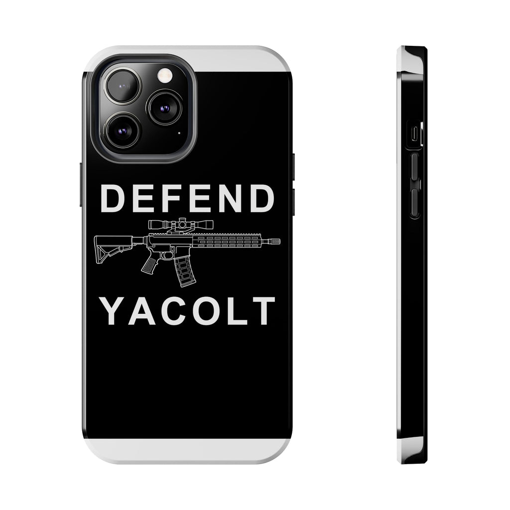 Defend Yacolt AR-15 Tough Phone Case