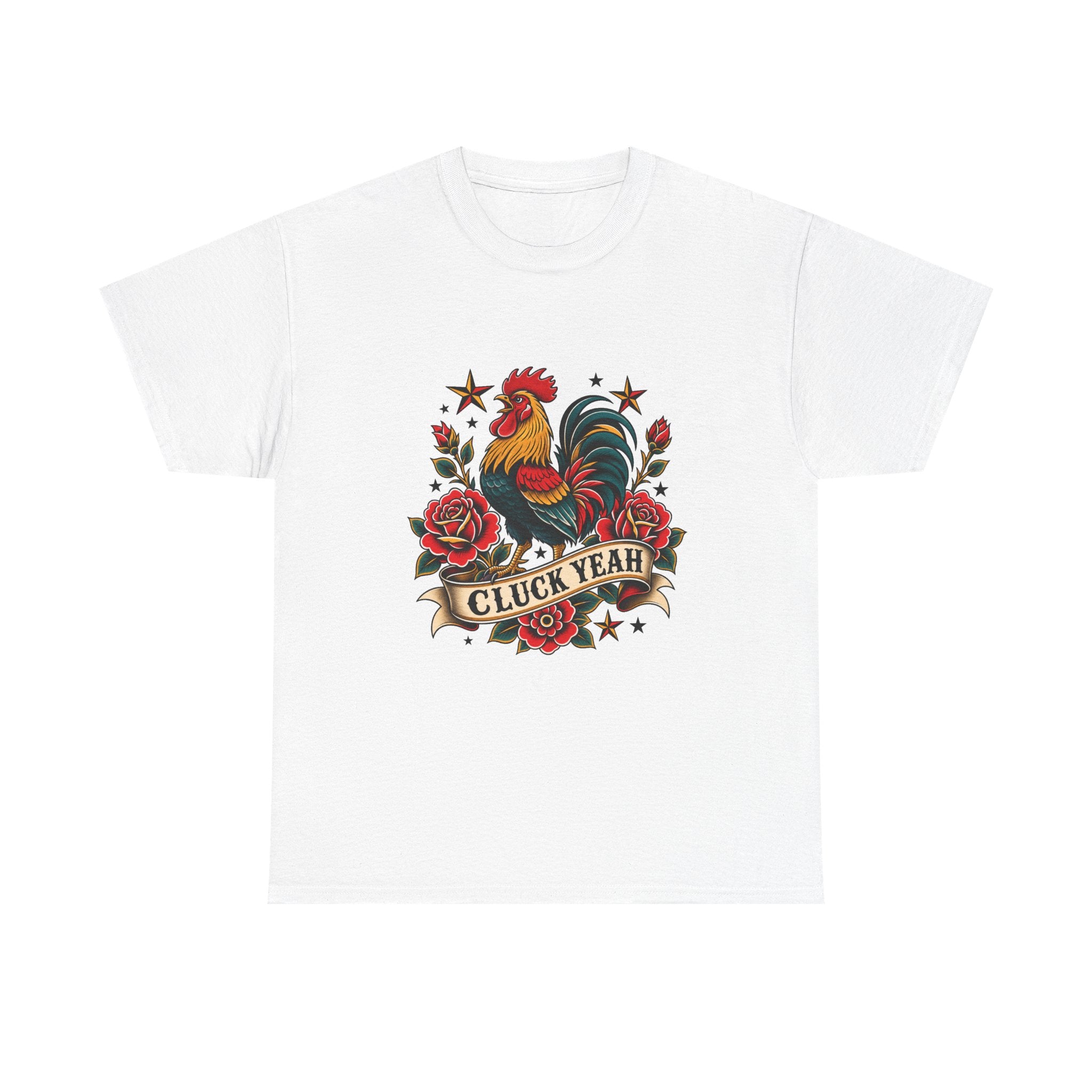 Cluck Yeah Tee