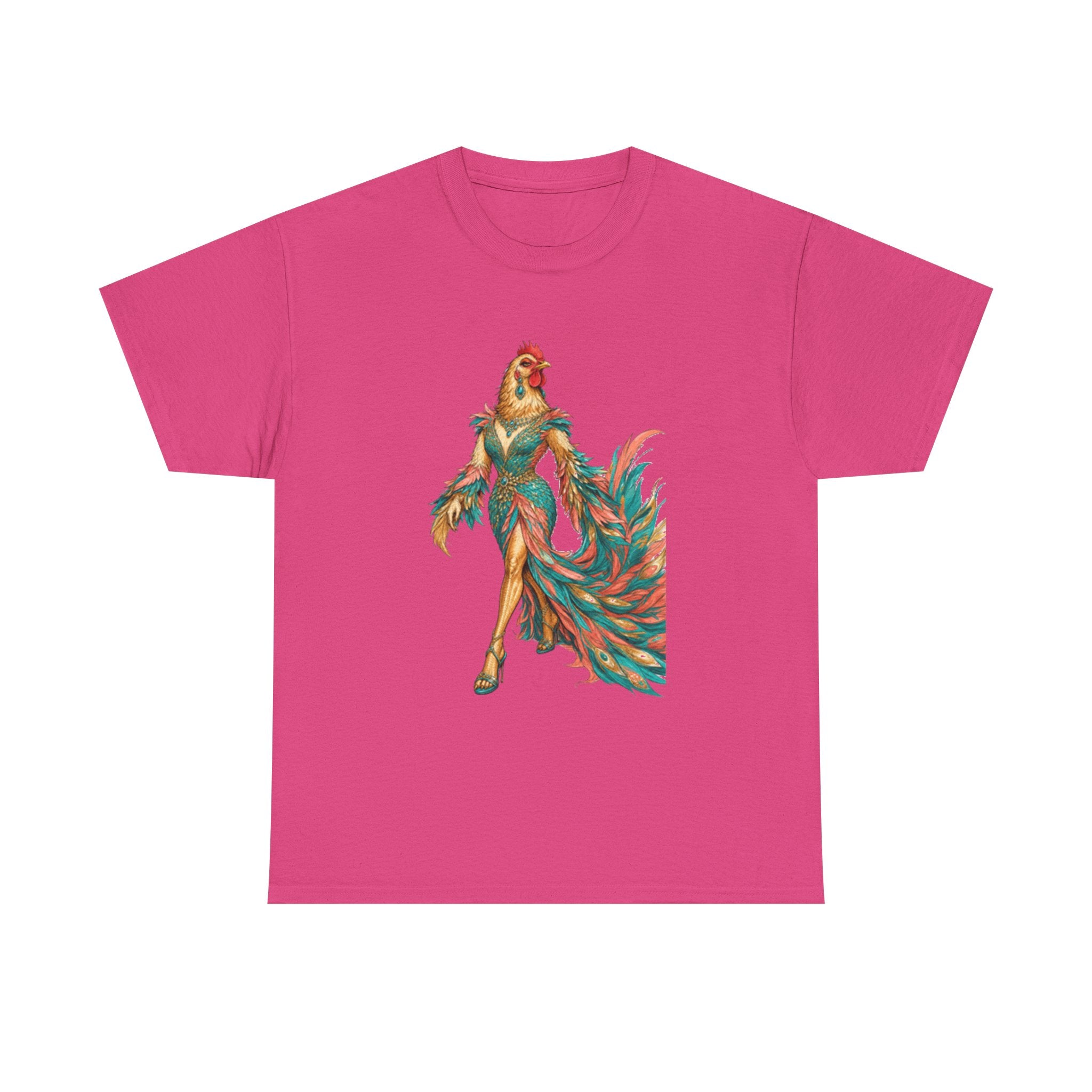 Runway Diva Hen Tee