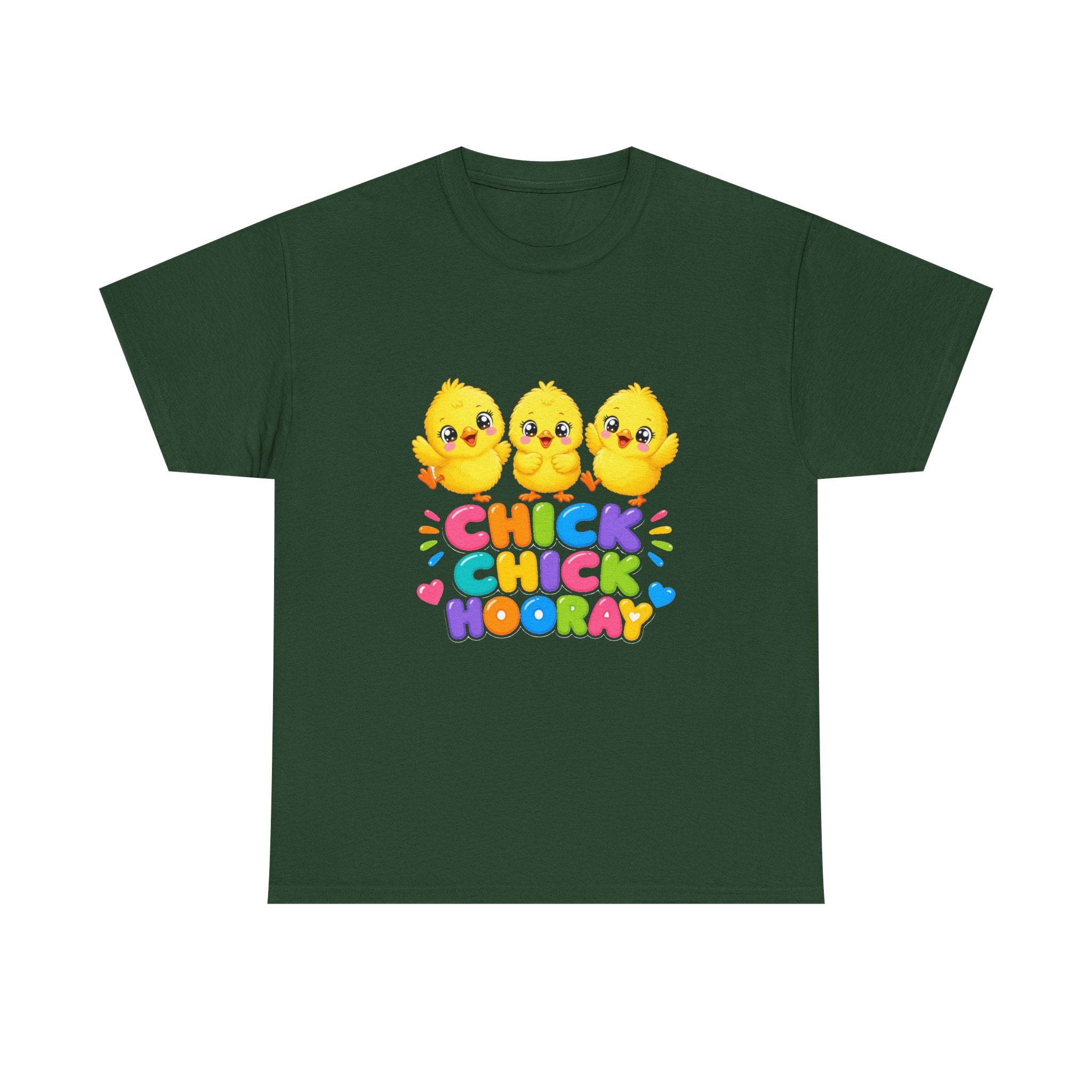 Chick Chick Hooray Tee