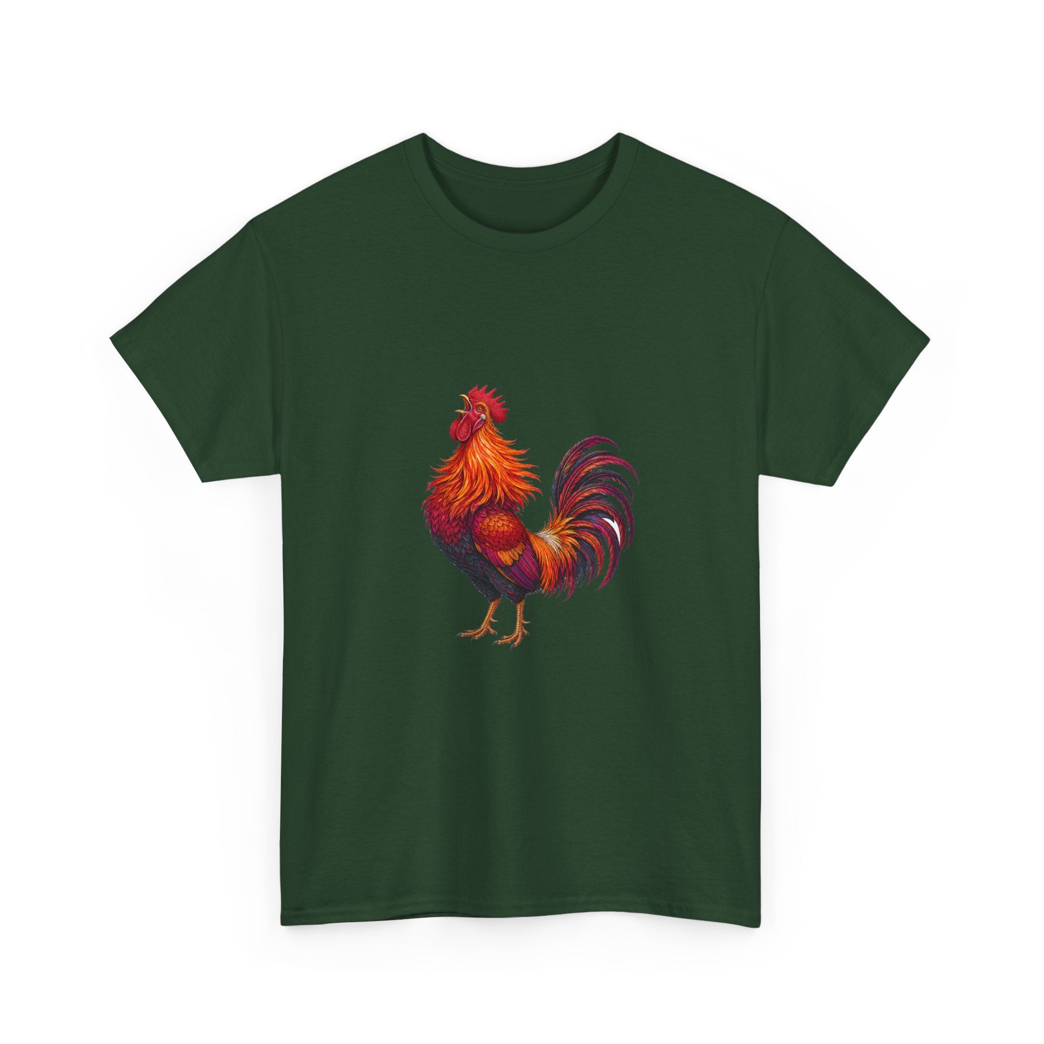 Sunrise Rooster Tee