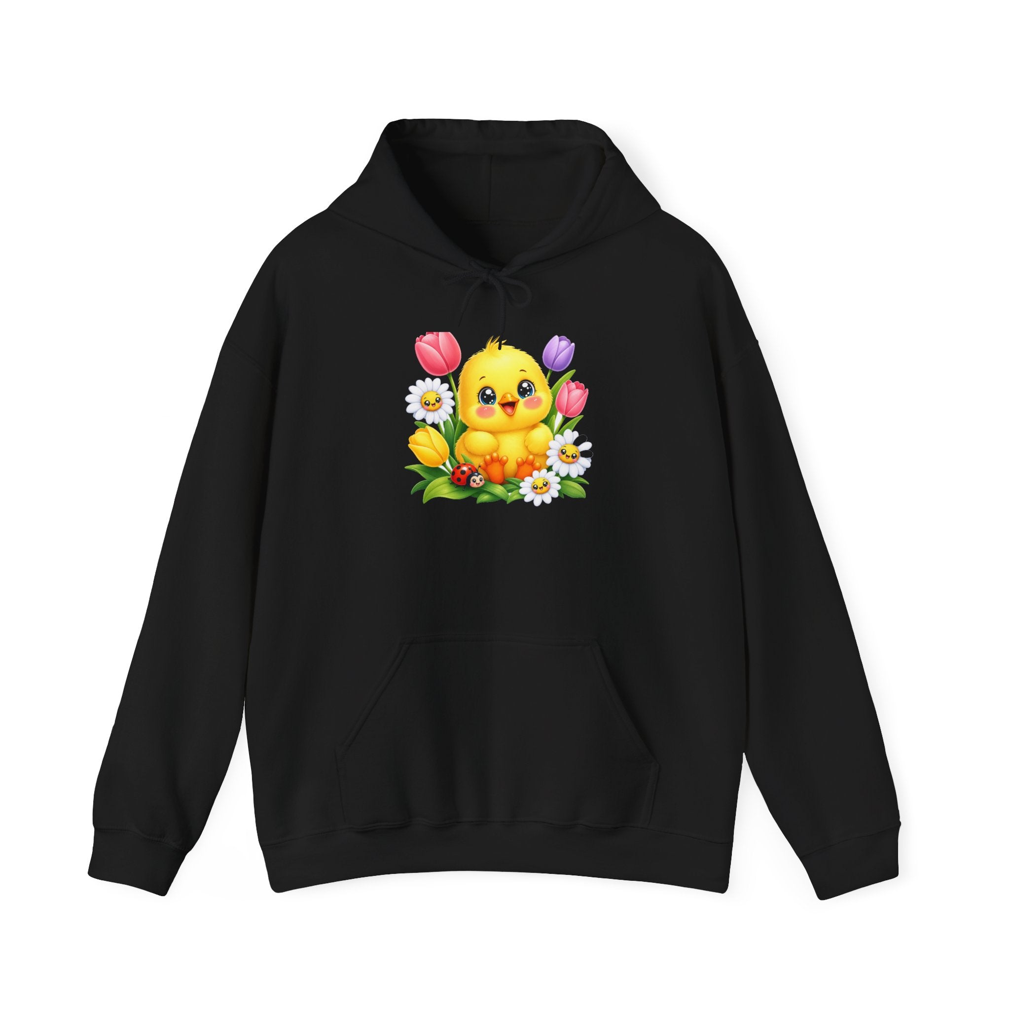 Spring Chick Hoodie
