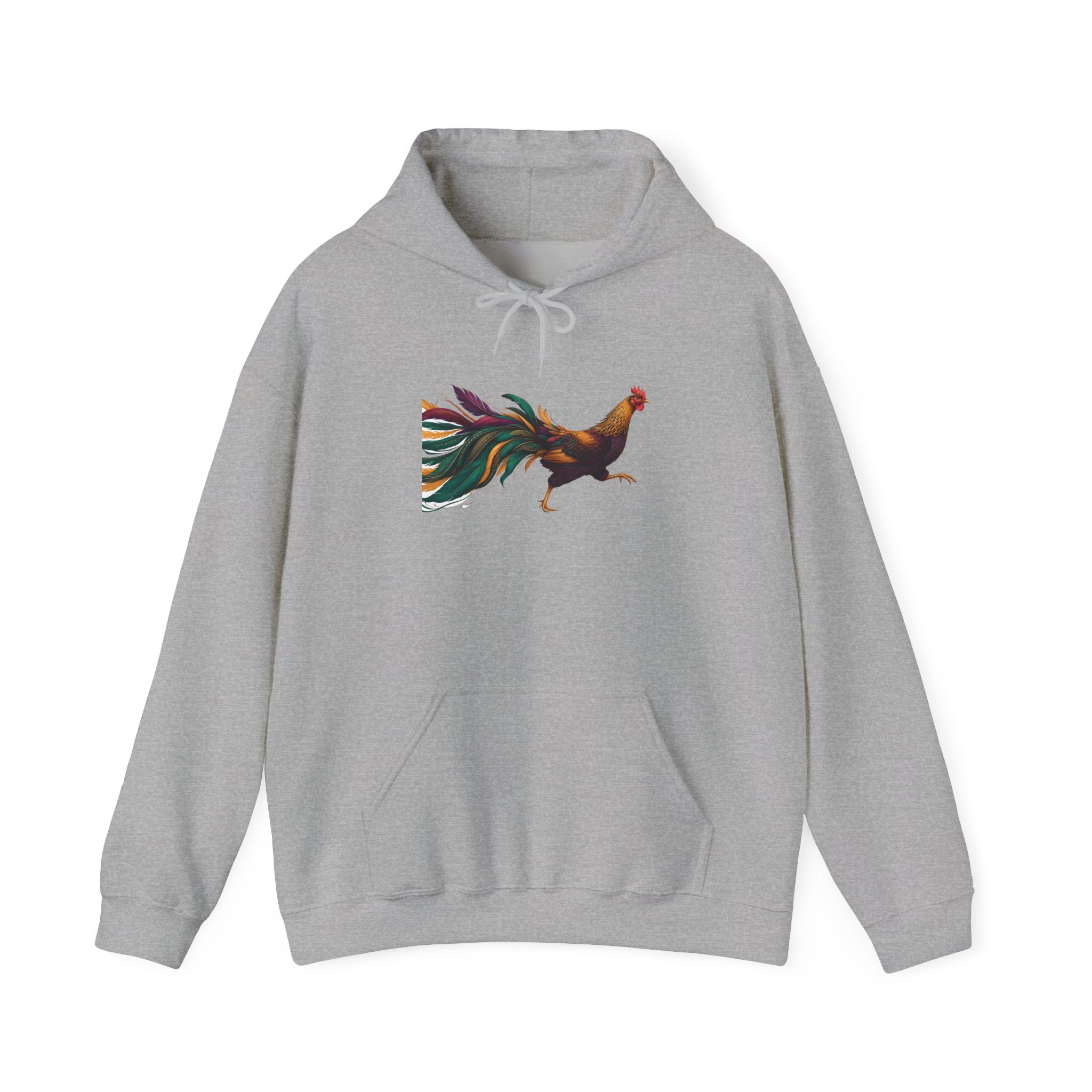 Strutting Hen Hoodie