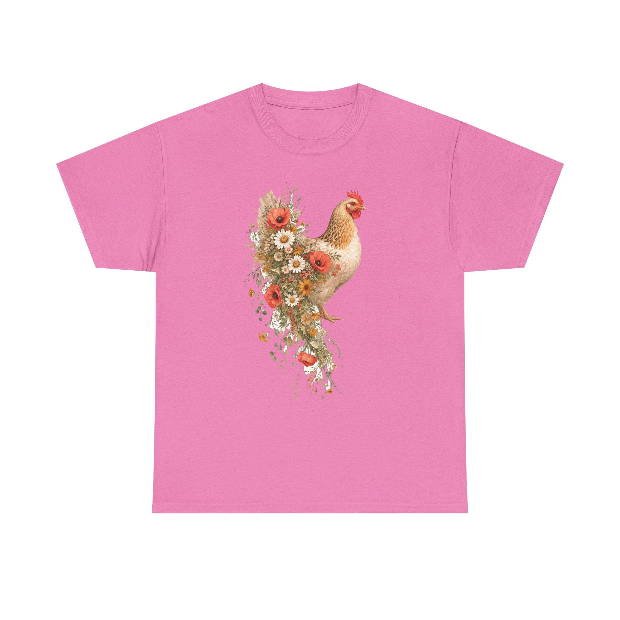 Wildflower Hen Tee