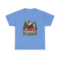 Flannel & Feathers Tee