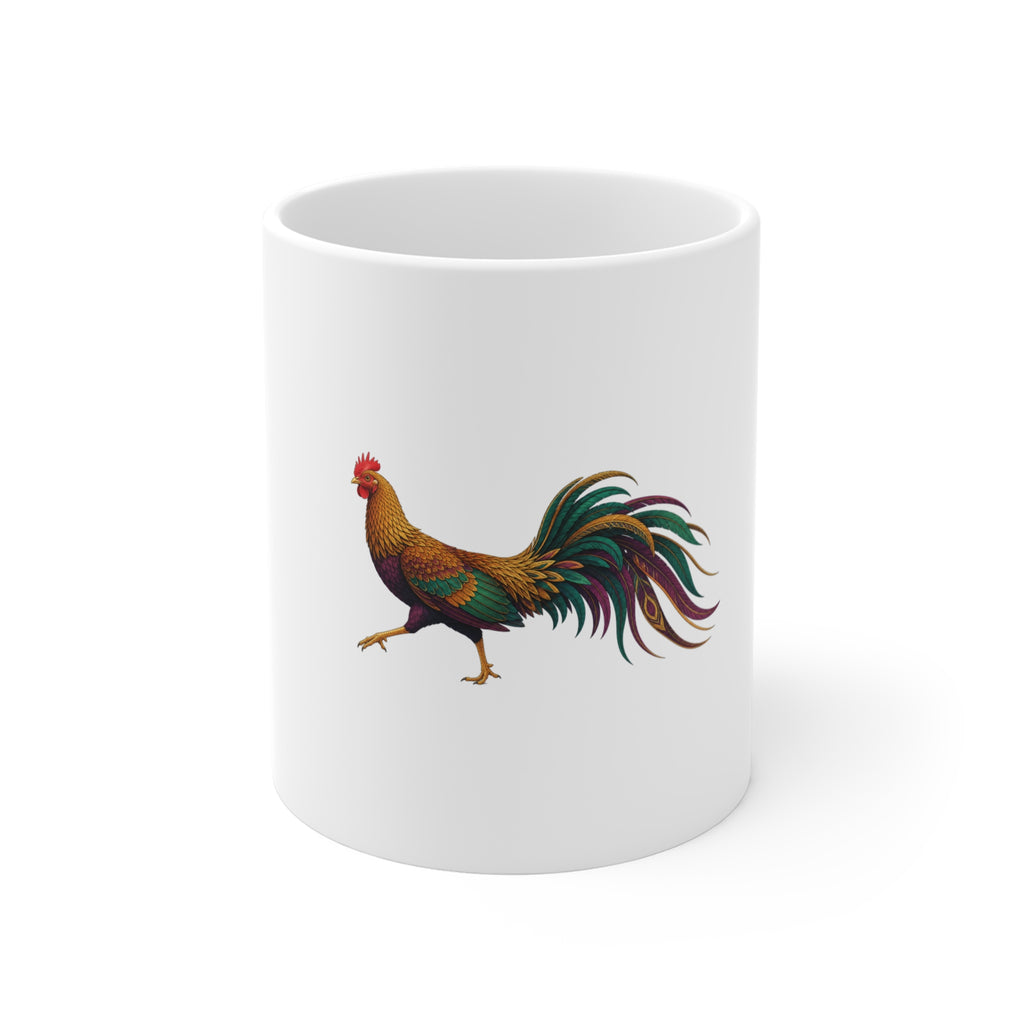 Strutting Hen Mug (11oz)