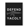 Defend Yacolt AR-15 Canvas