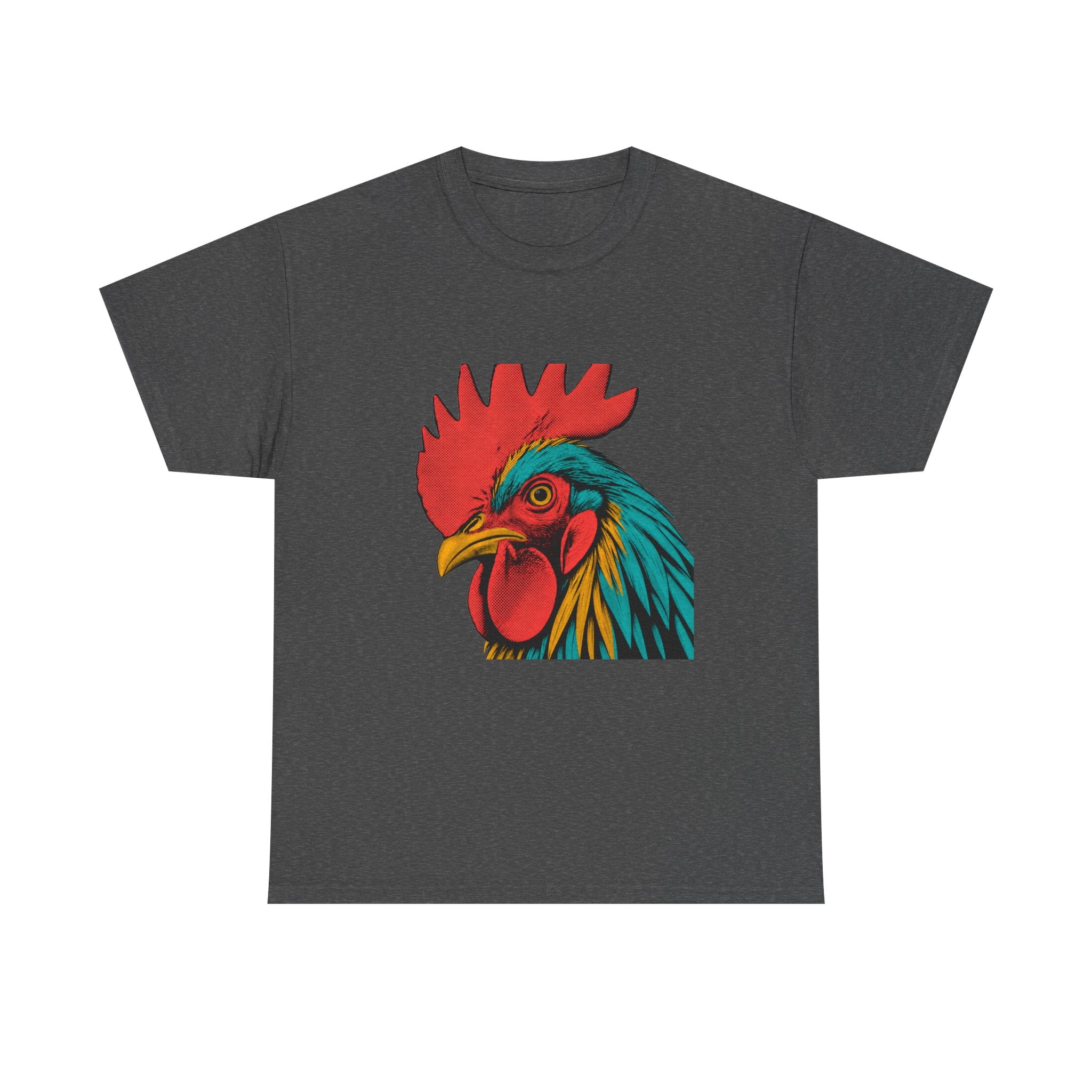 Pop Art Rooster Tee