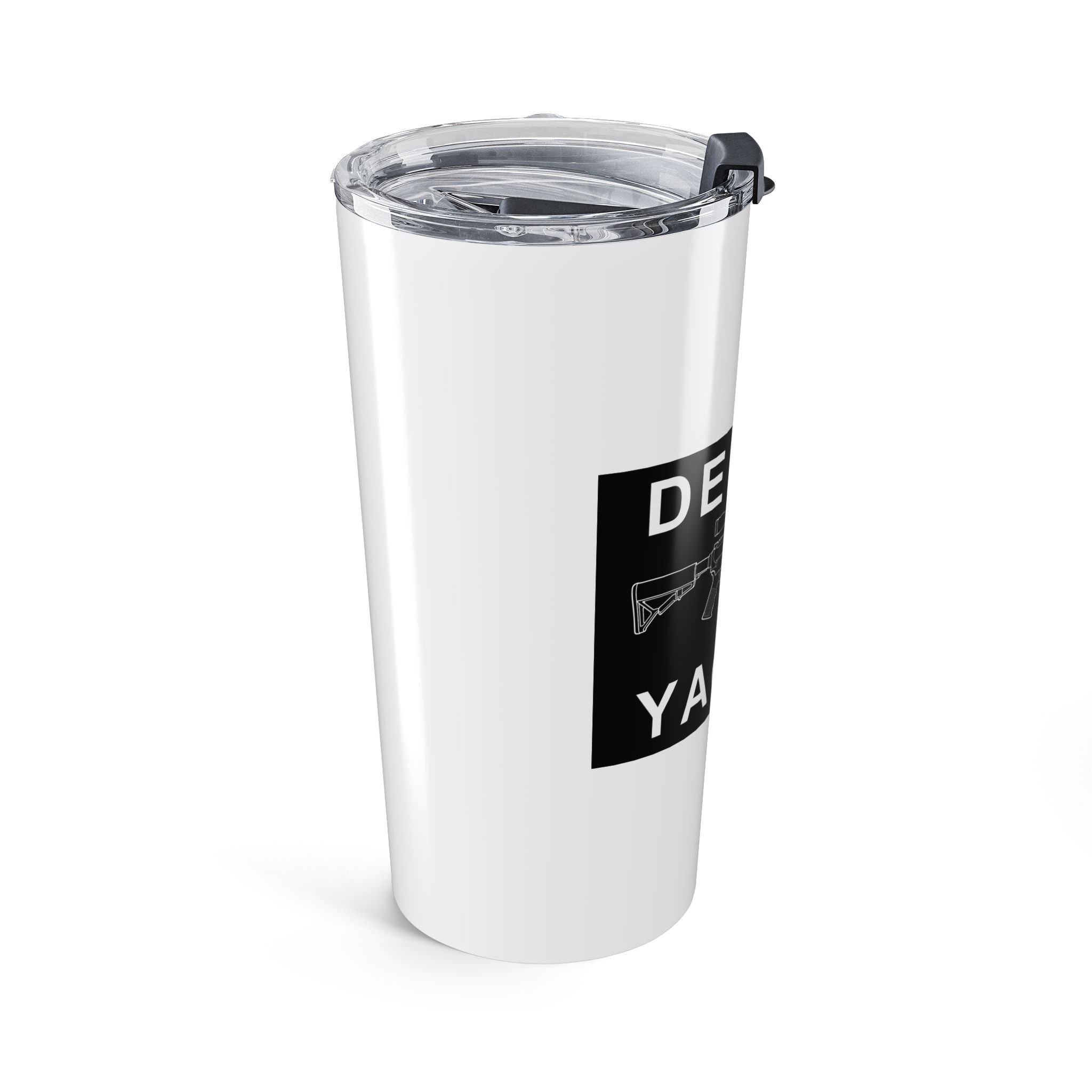 Defend Yacolt AR-15 Tumbler (20oz)