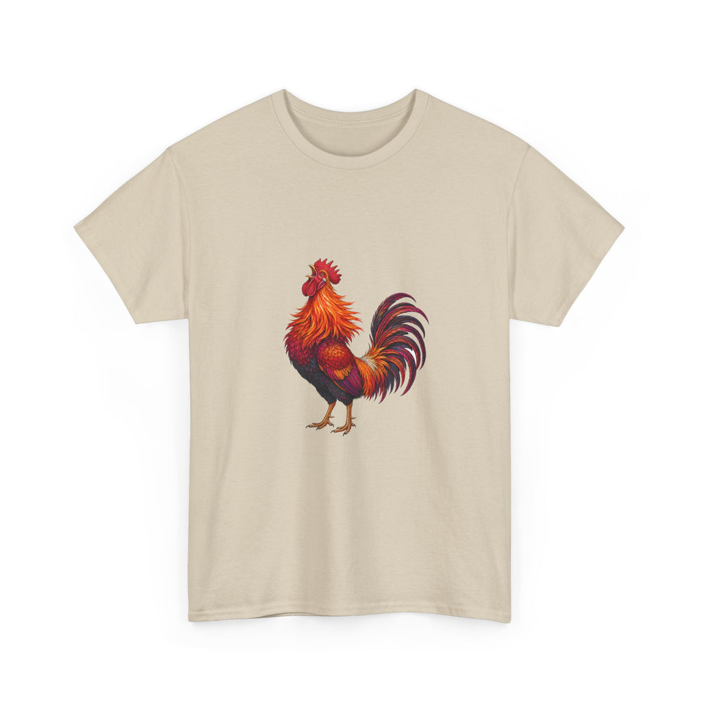 Sunrise Rooster Tee
