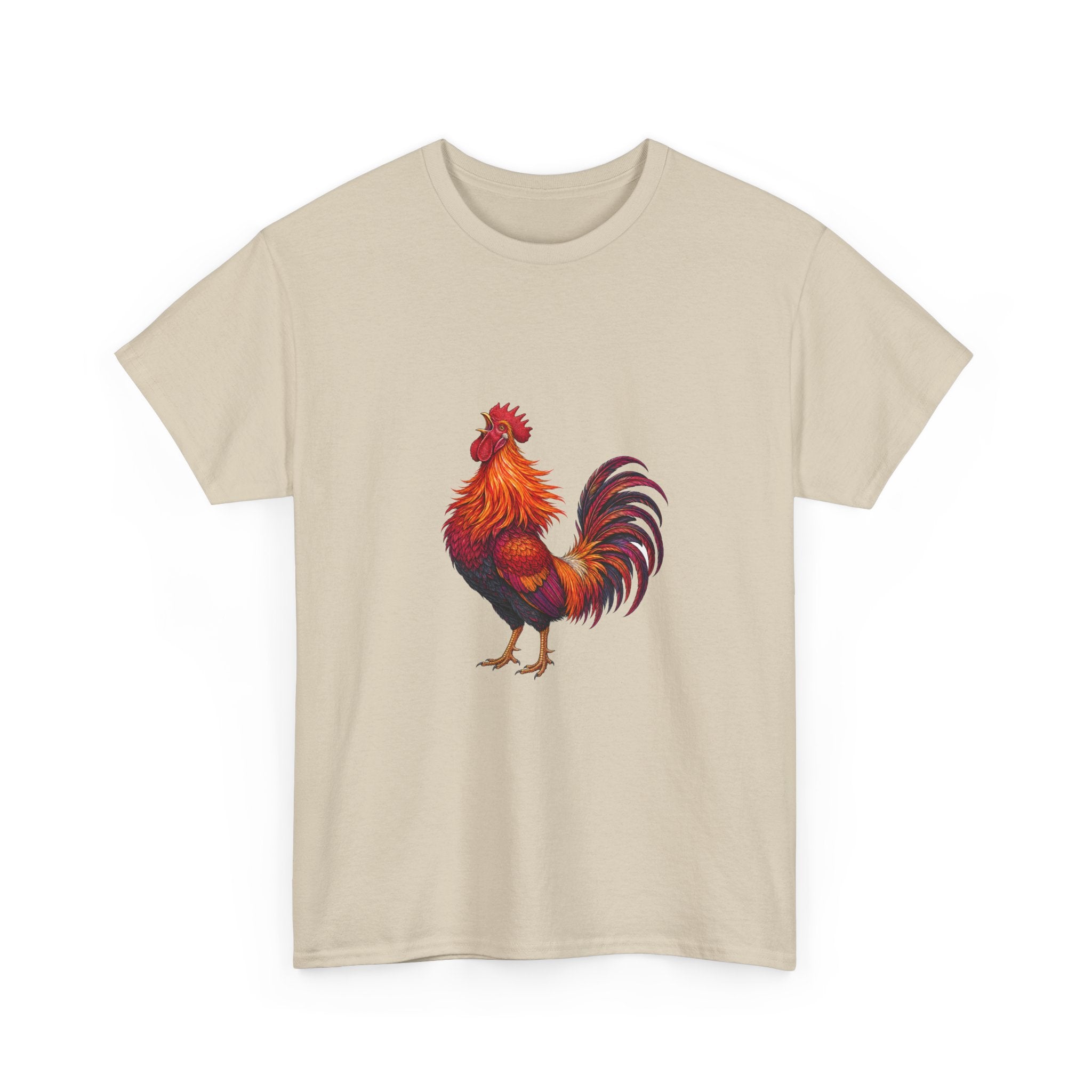 Sunrise Rooster Tee