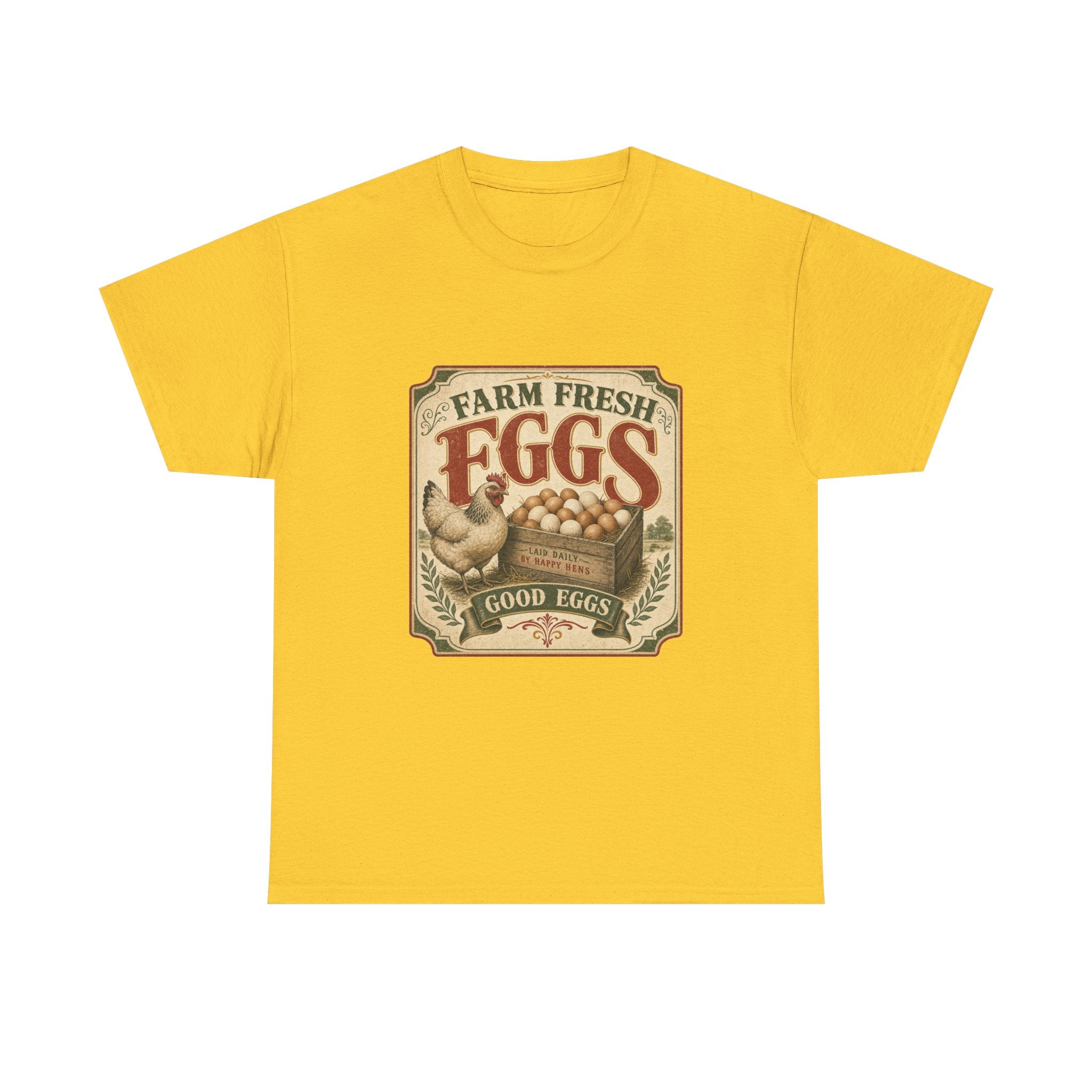 Good Eggs Tee