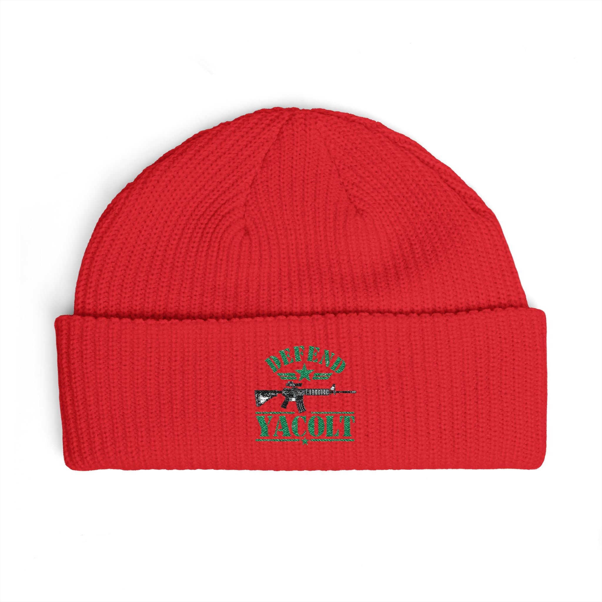 Defend Yacolt Beanie