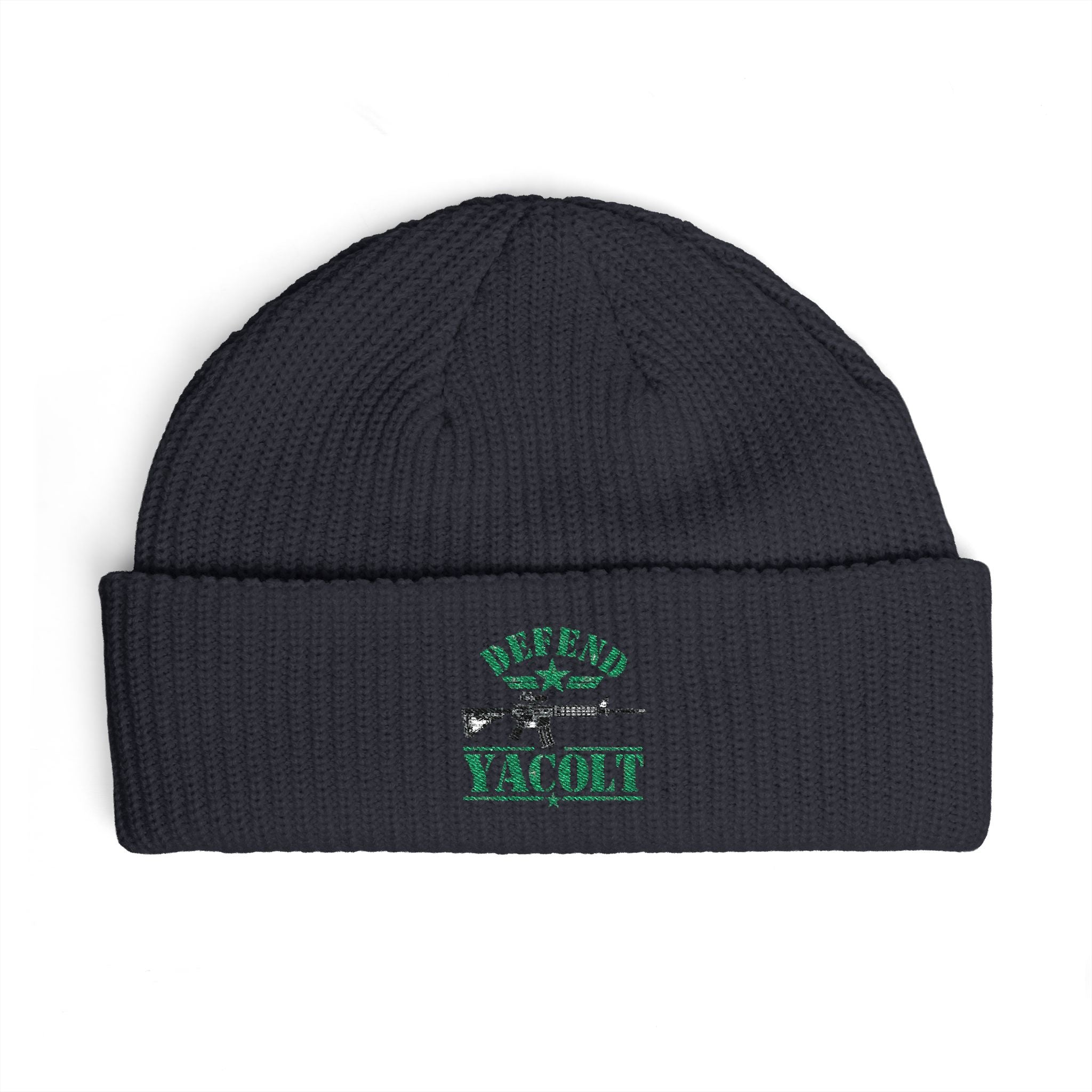Defend Yacolt Beanie