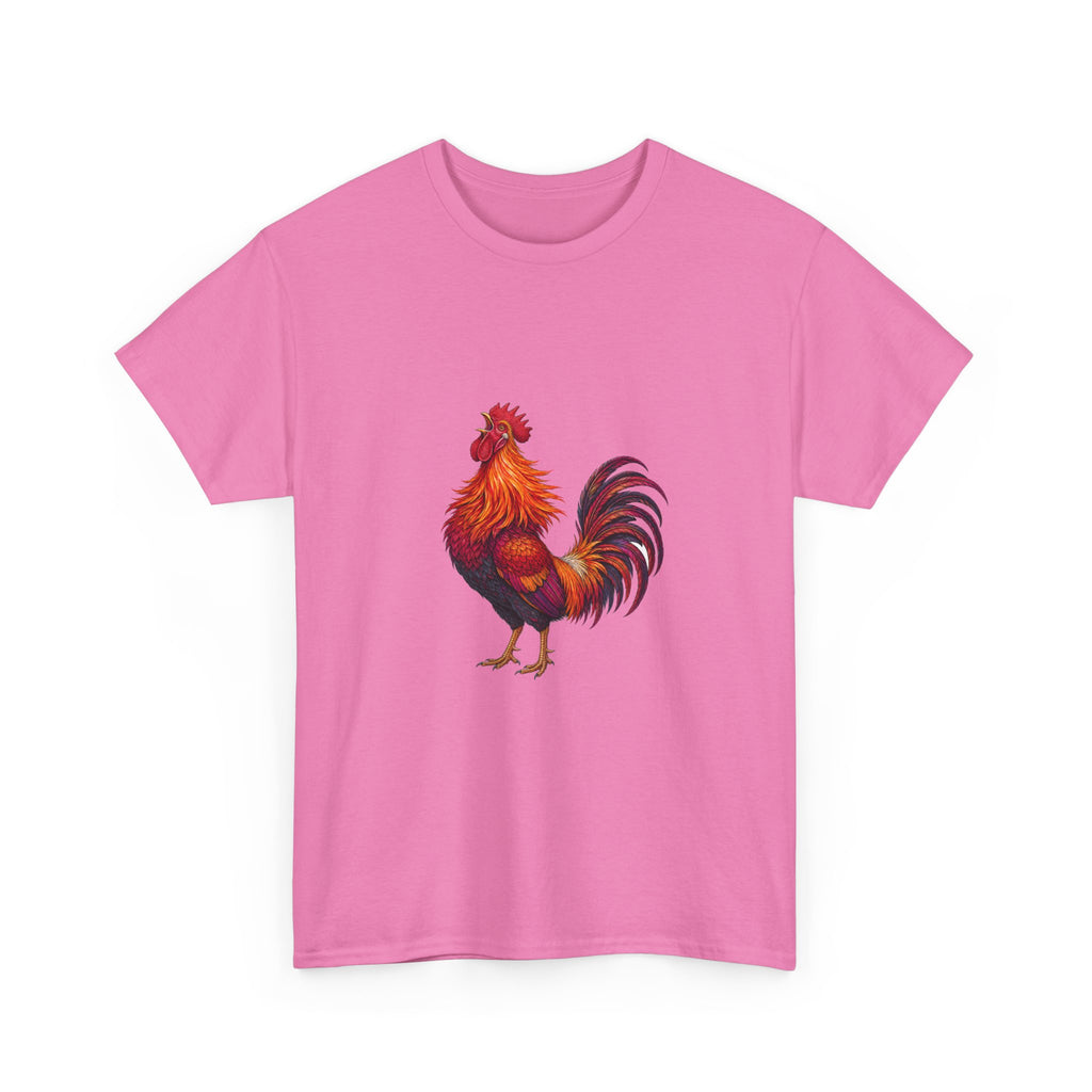 Sunrise Rooster Tee