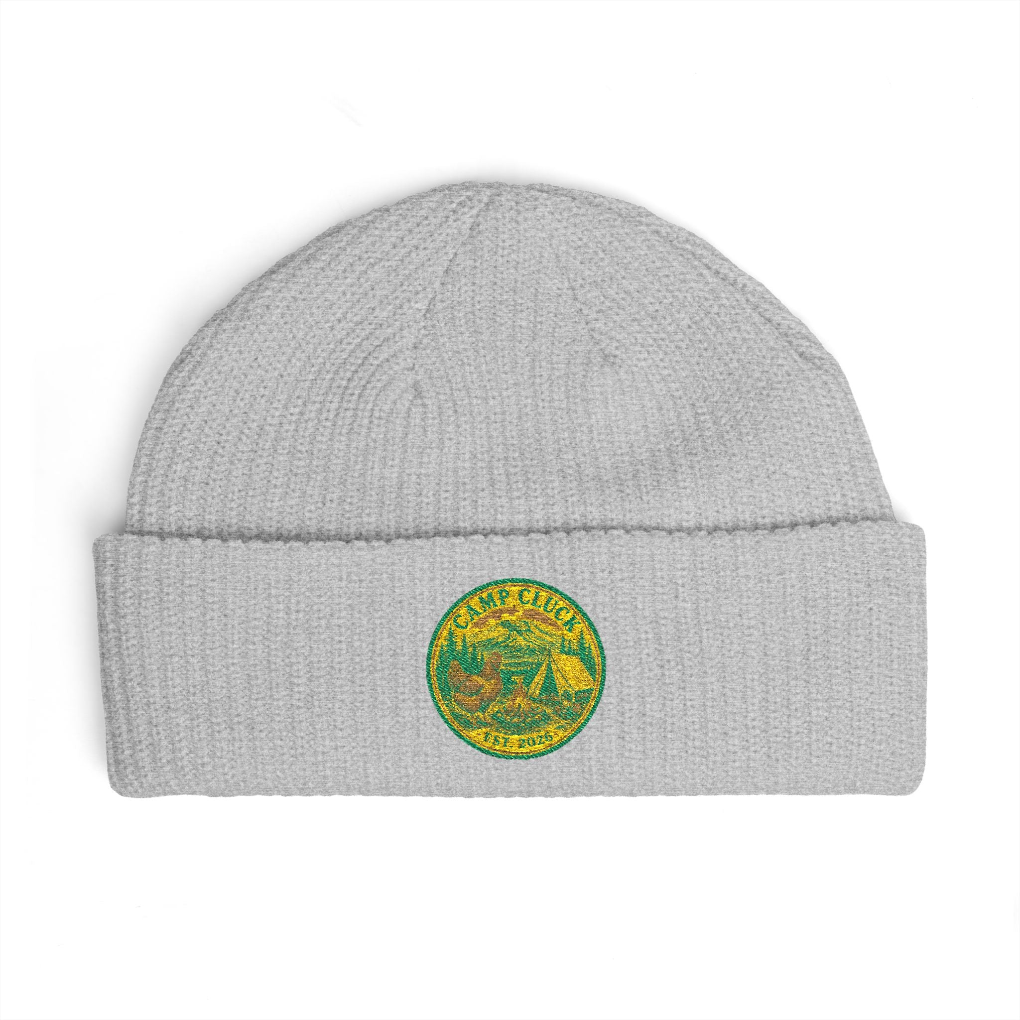 Camp Cluck Beanie