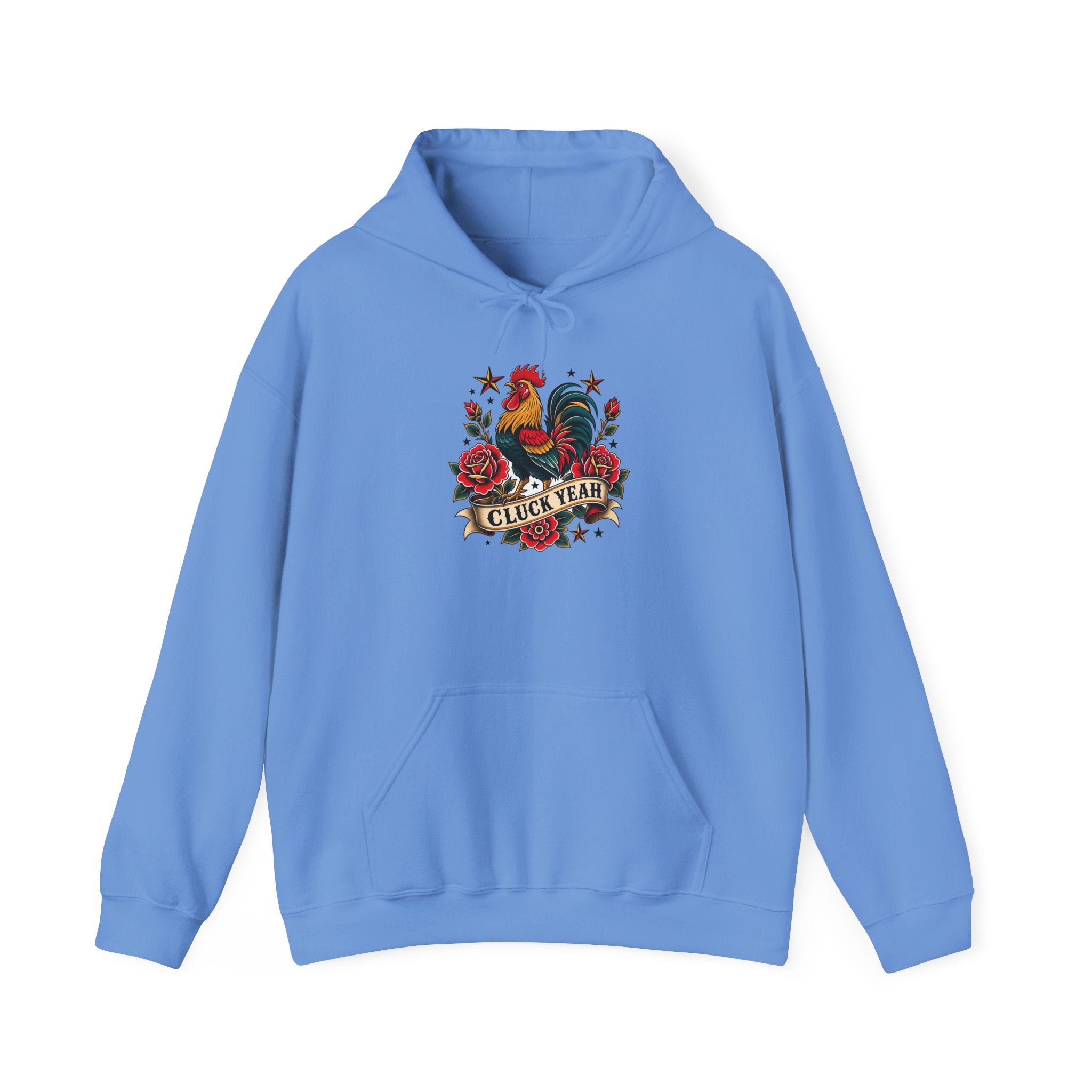 Cluck Yeah Hoodie