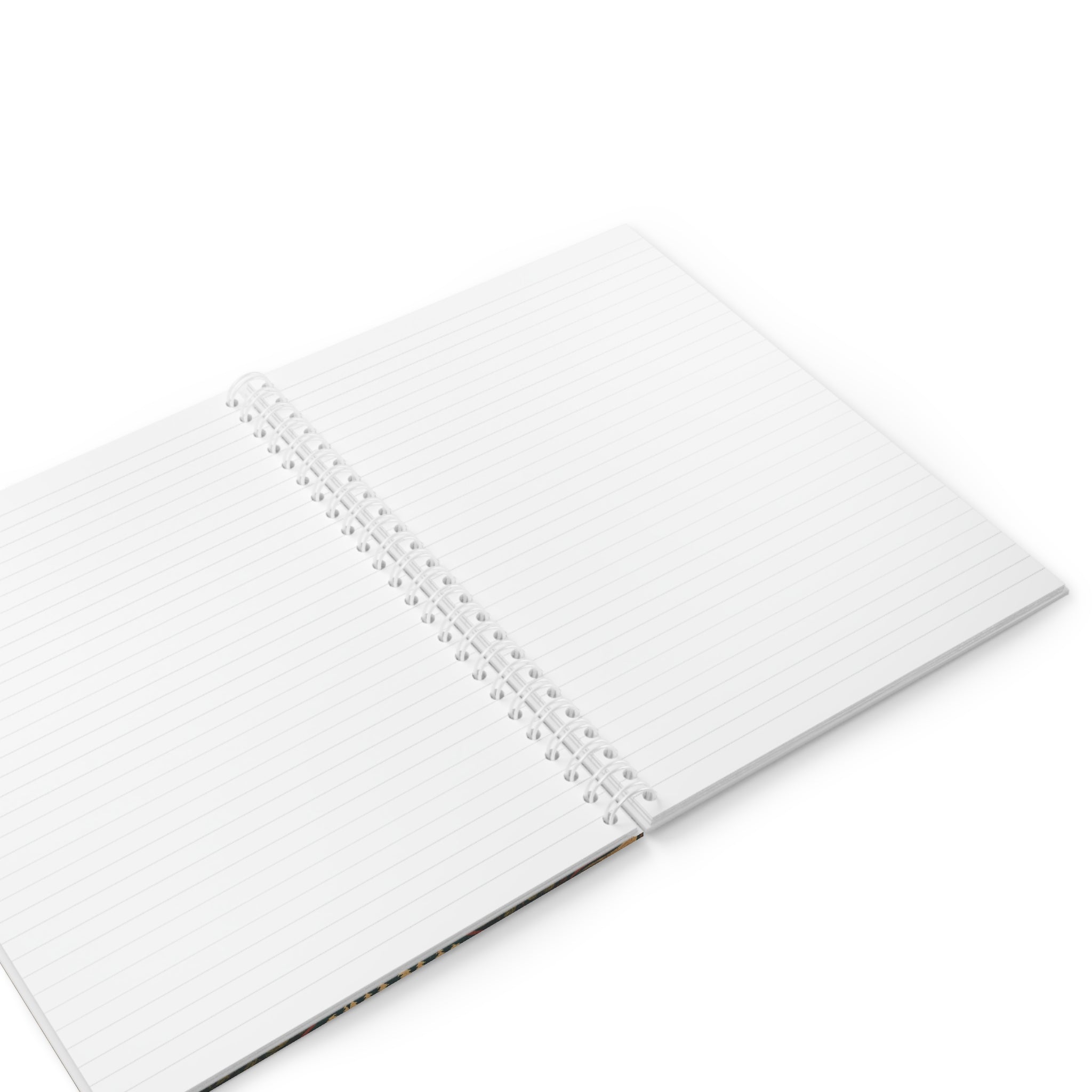 Born to Roam Spiral Notebook