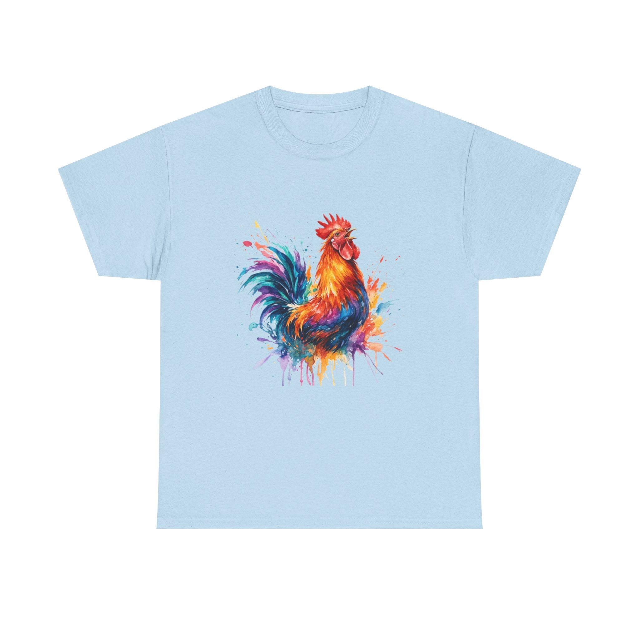 Splash Rooster Tee