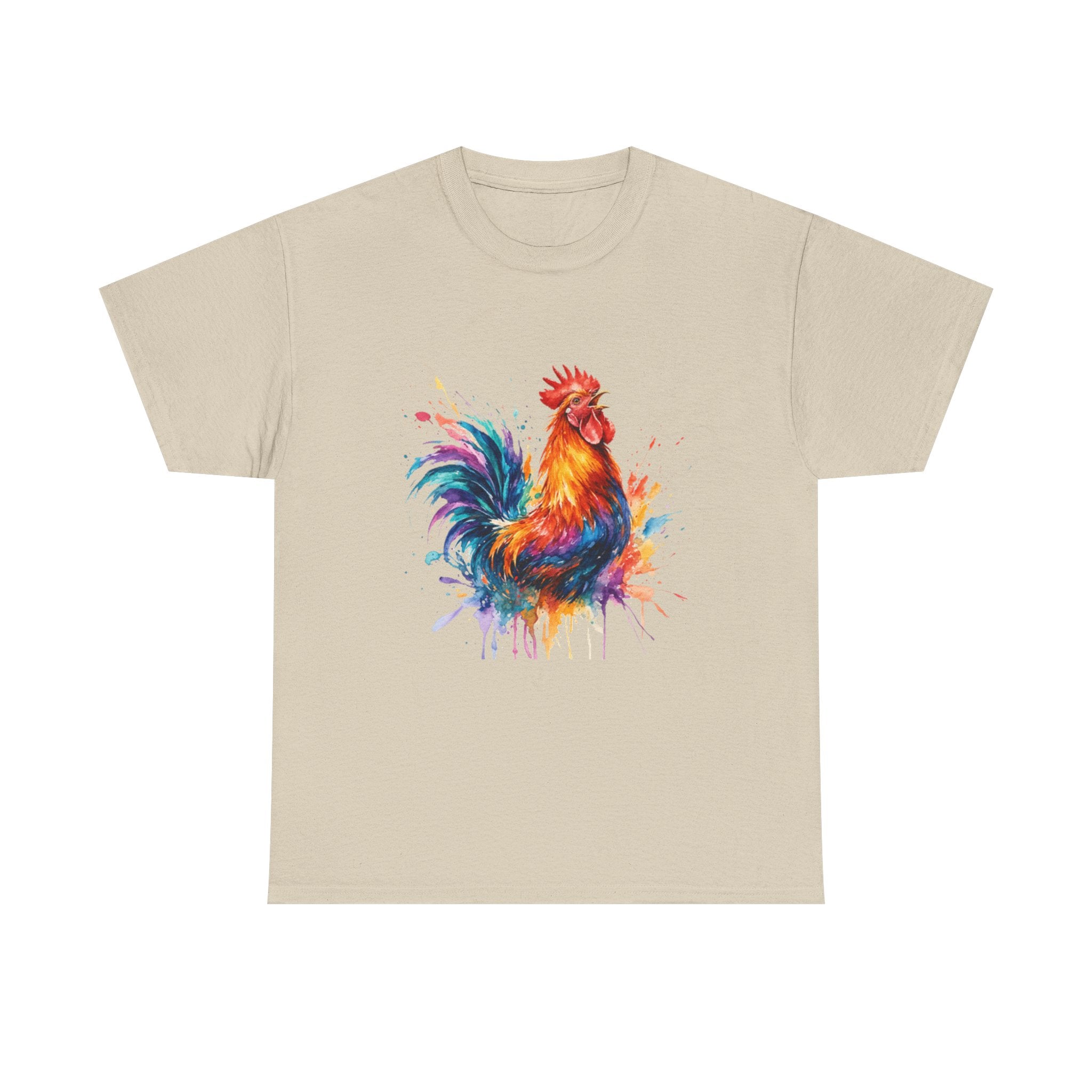 Splash Rooster Tee