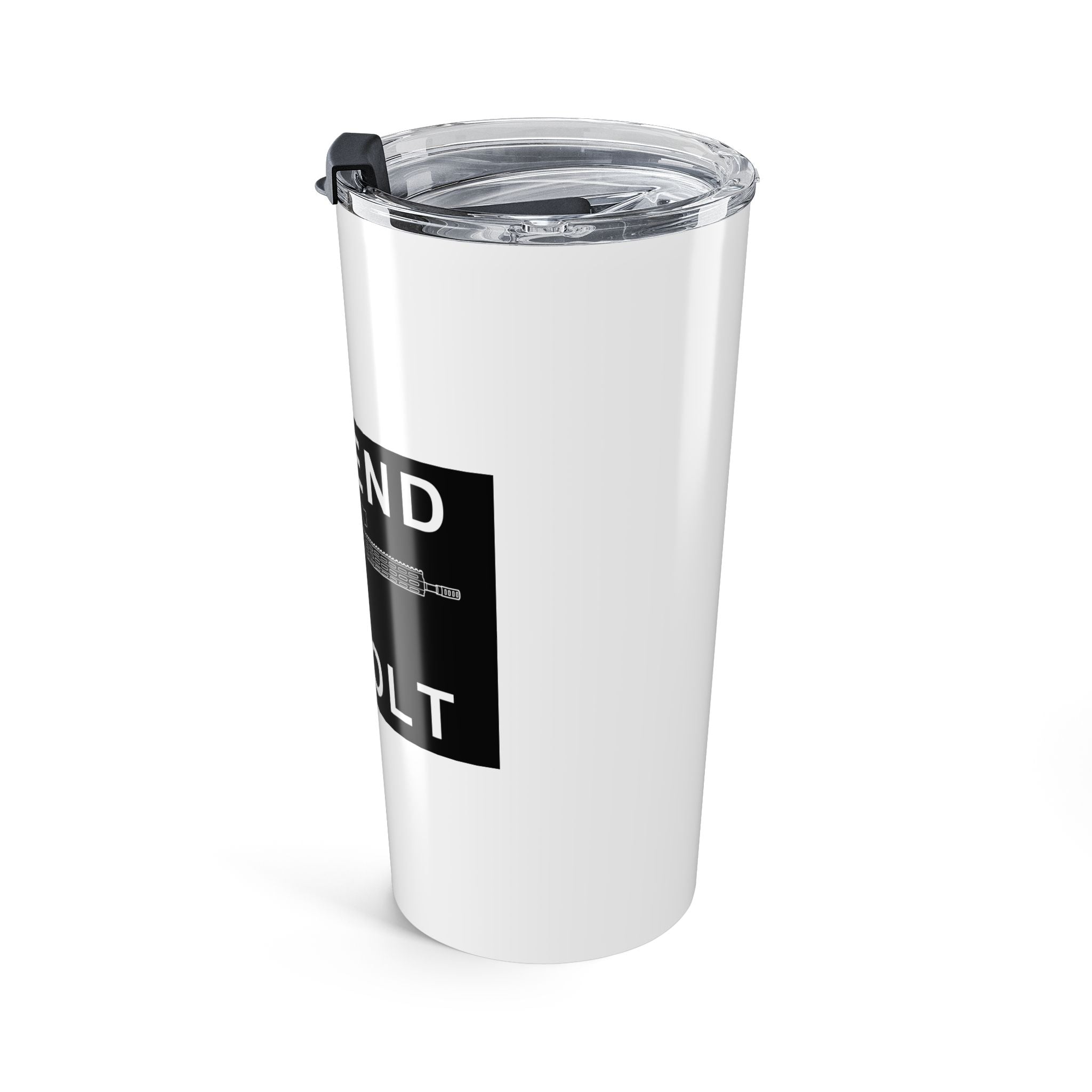 Defend Yacolt AR-15 Tumbler (20oz)