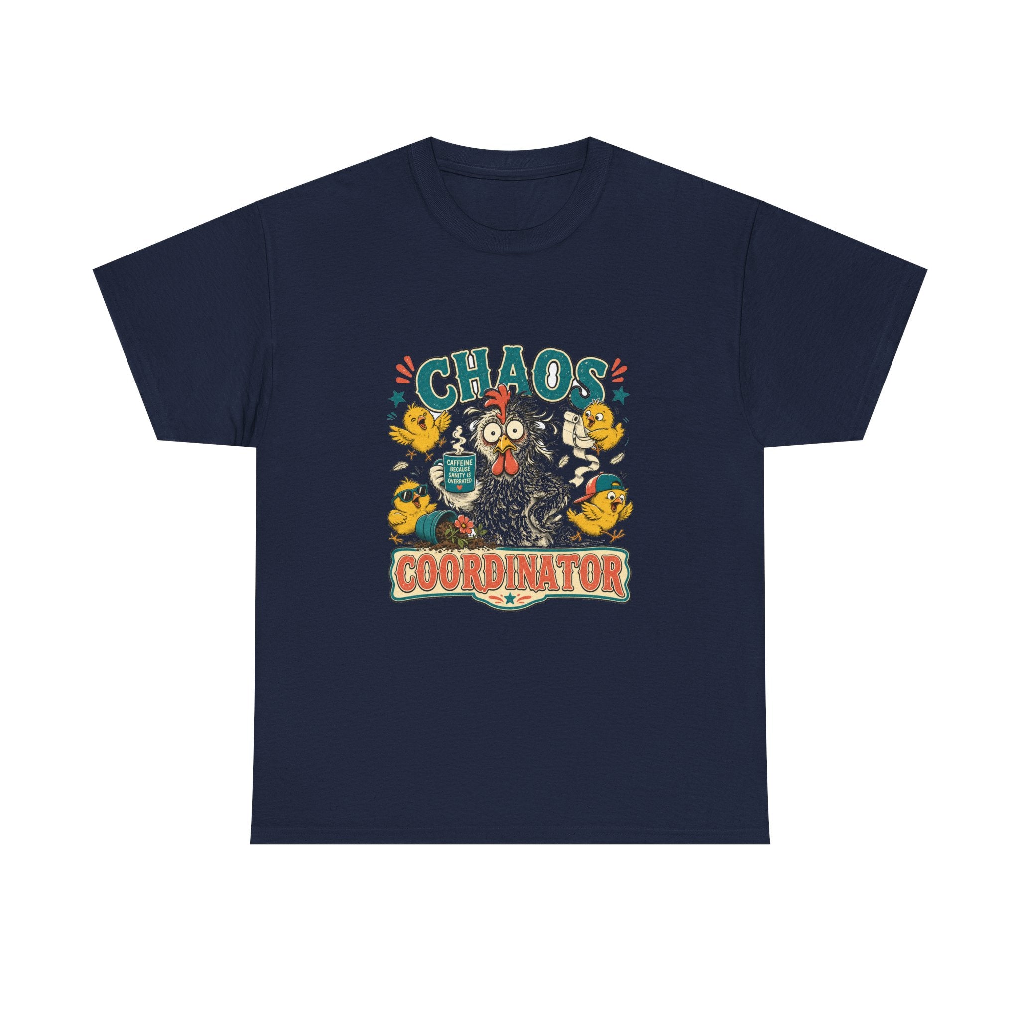 Chaos Coordinator Tee