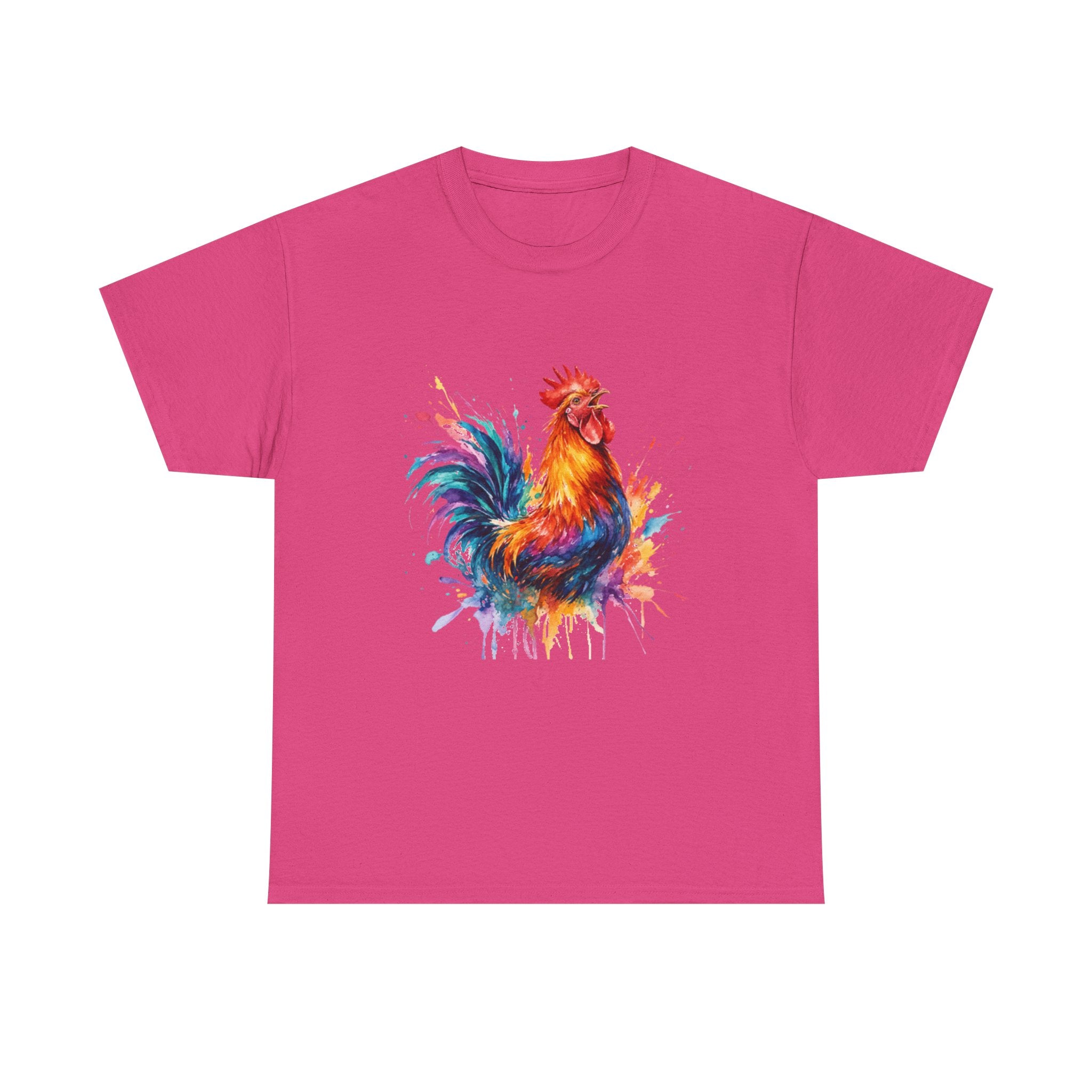 Splash Rooster Tee